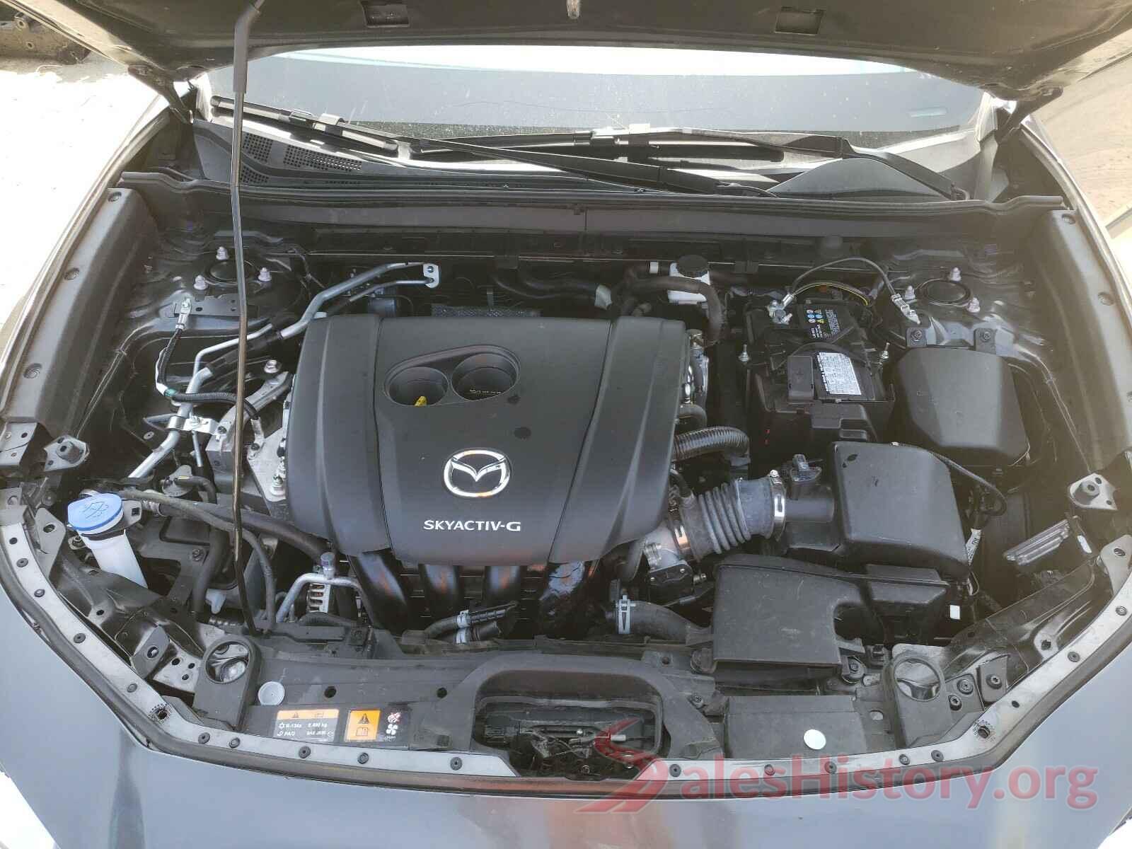 3MVDMBCL9LM118491 2020 MAZDA CX30