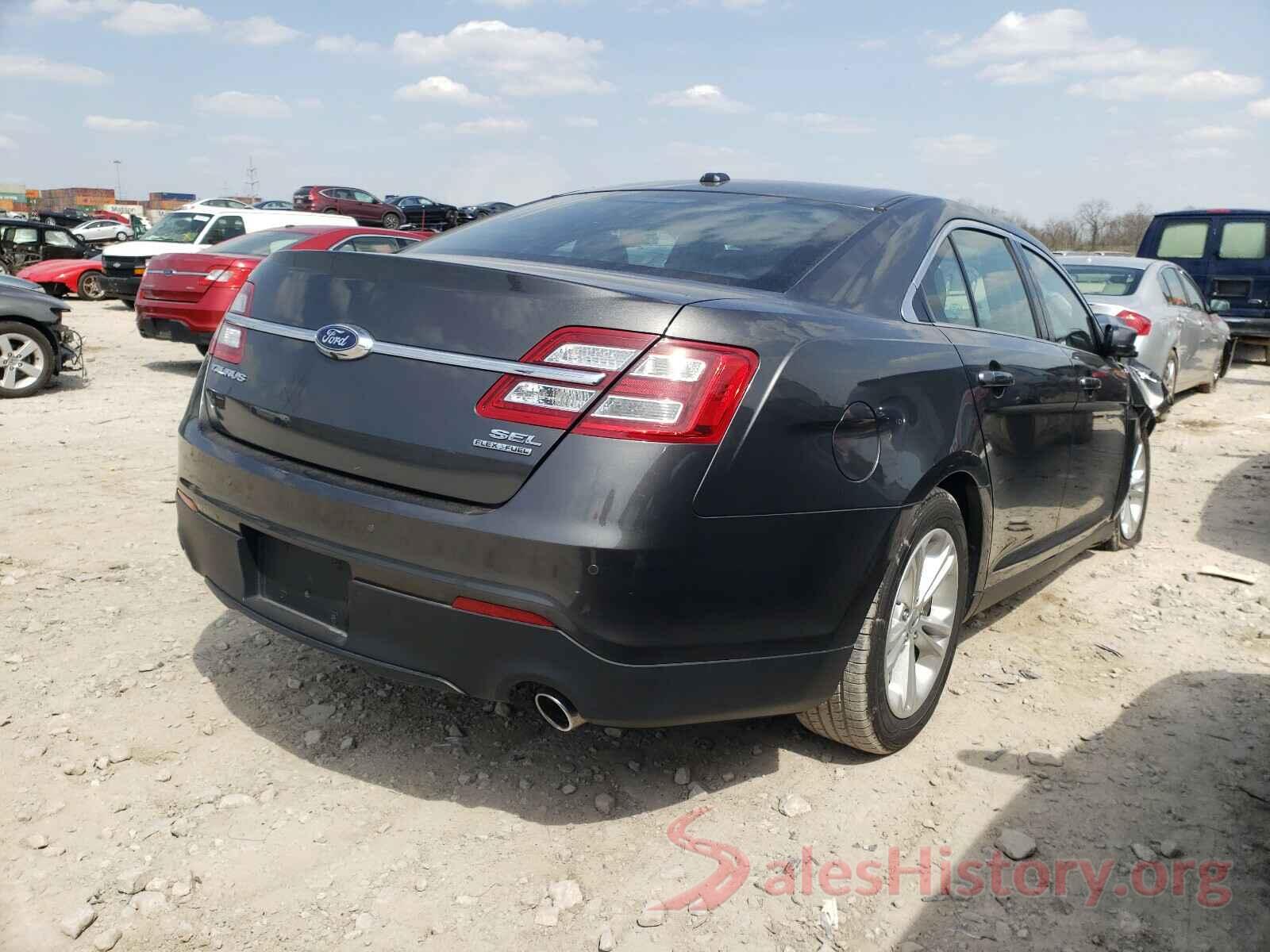 1FAHP2E87HG118273 2017 FORD TAURUS