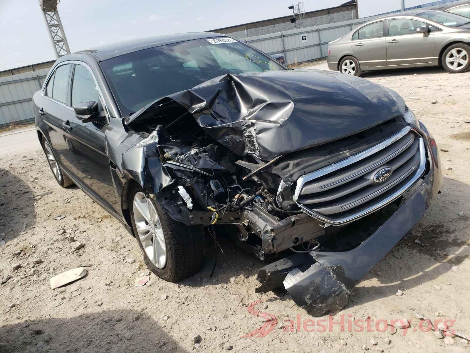 1FAHP2E87HG118273 2017 FORD TAURUS