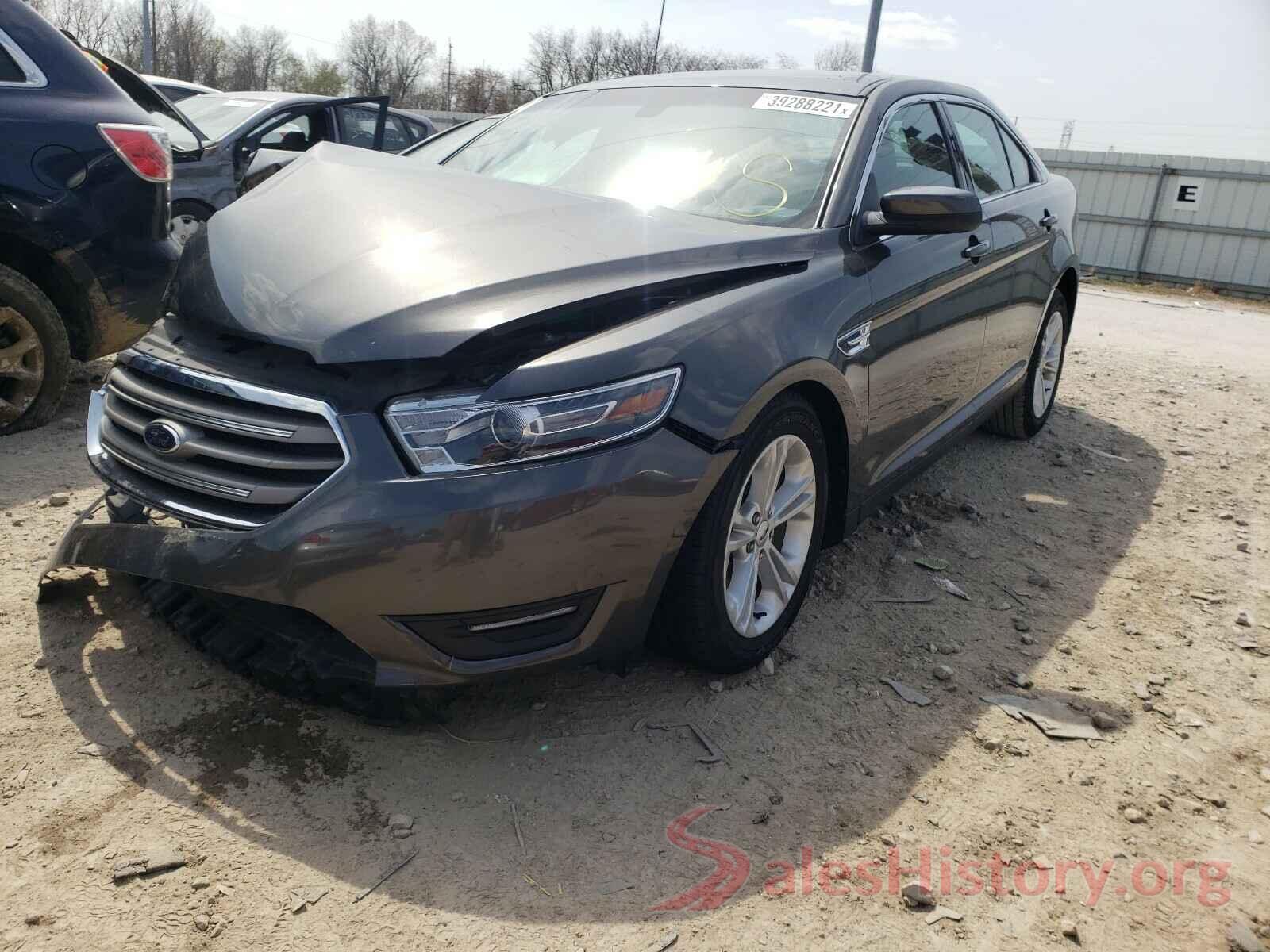 1FAHP2E87HG118273 2017 FORD TAURUS