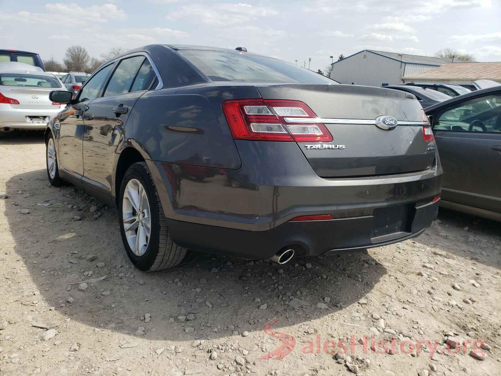 1FAHP2E87HG118273 2017 FORD TAURUS