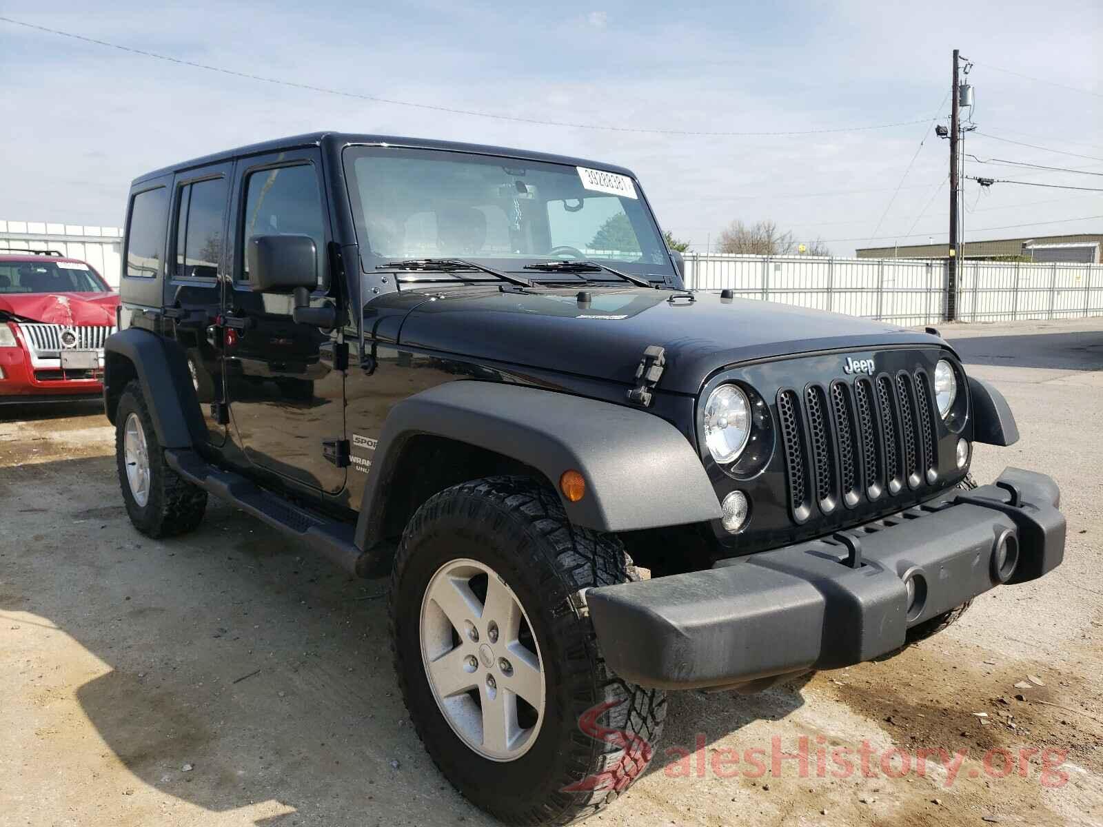 1C4HJWDG8HL631812 2017 JEEP WRANGLER