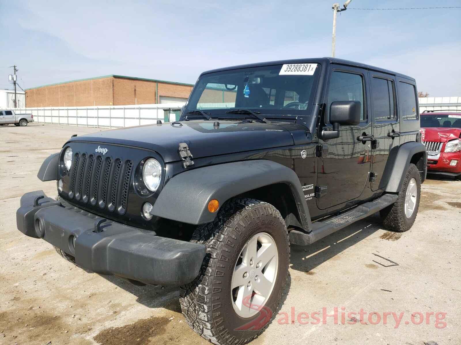 1C4HJWDG8HL631812 2017 JEEP WRANGLER