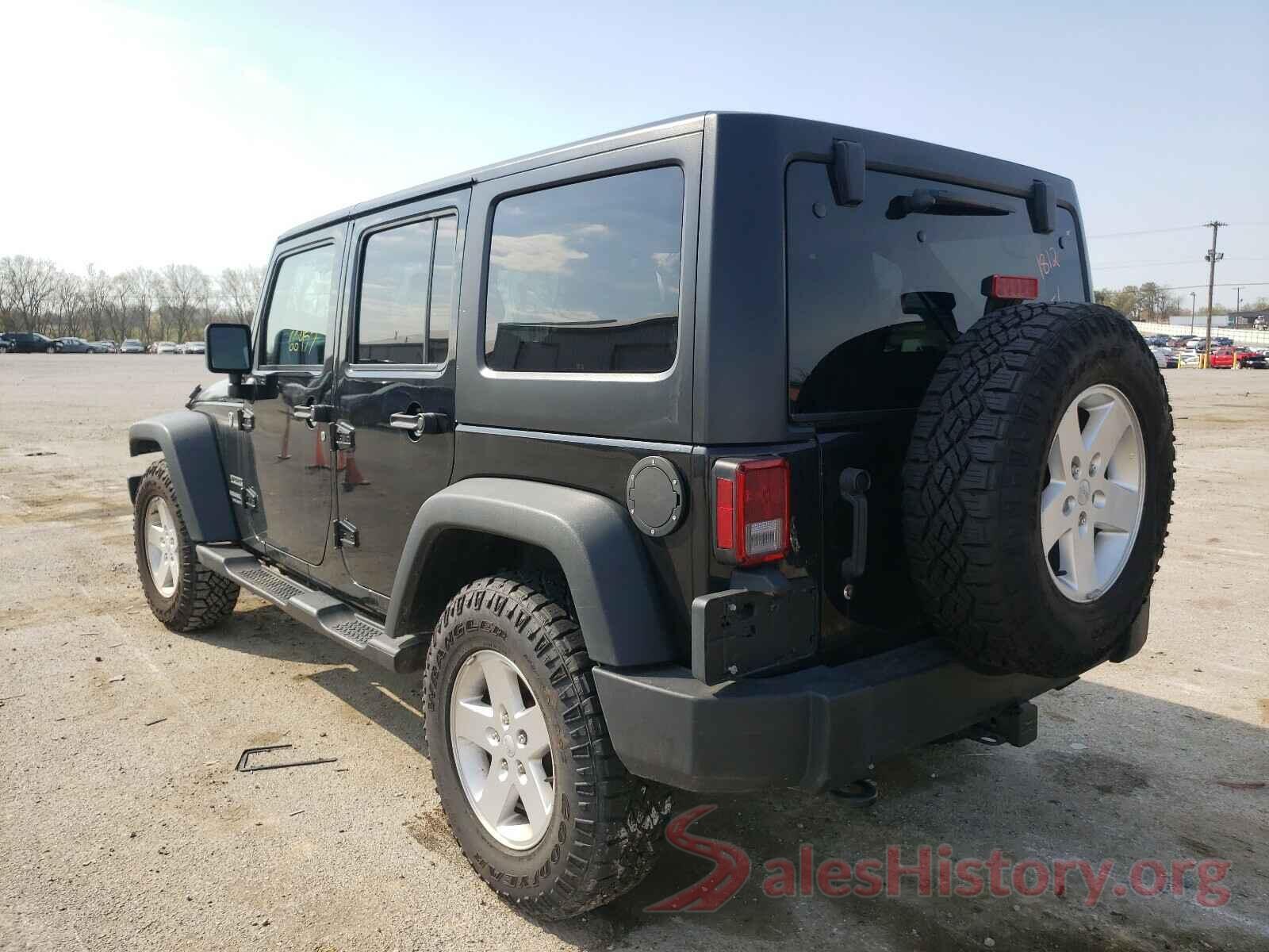 1C4HJWDG8HL631812 2017 JEEP WRANGLER