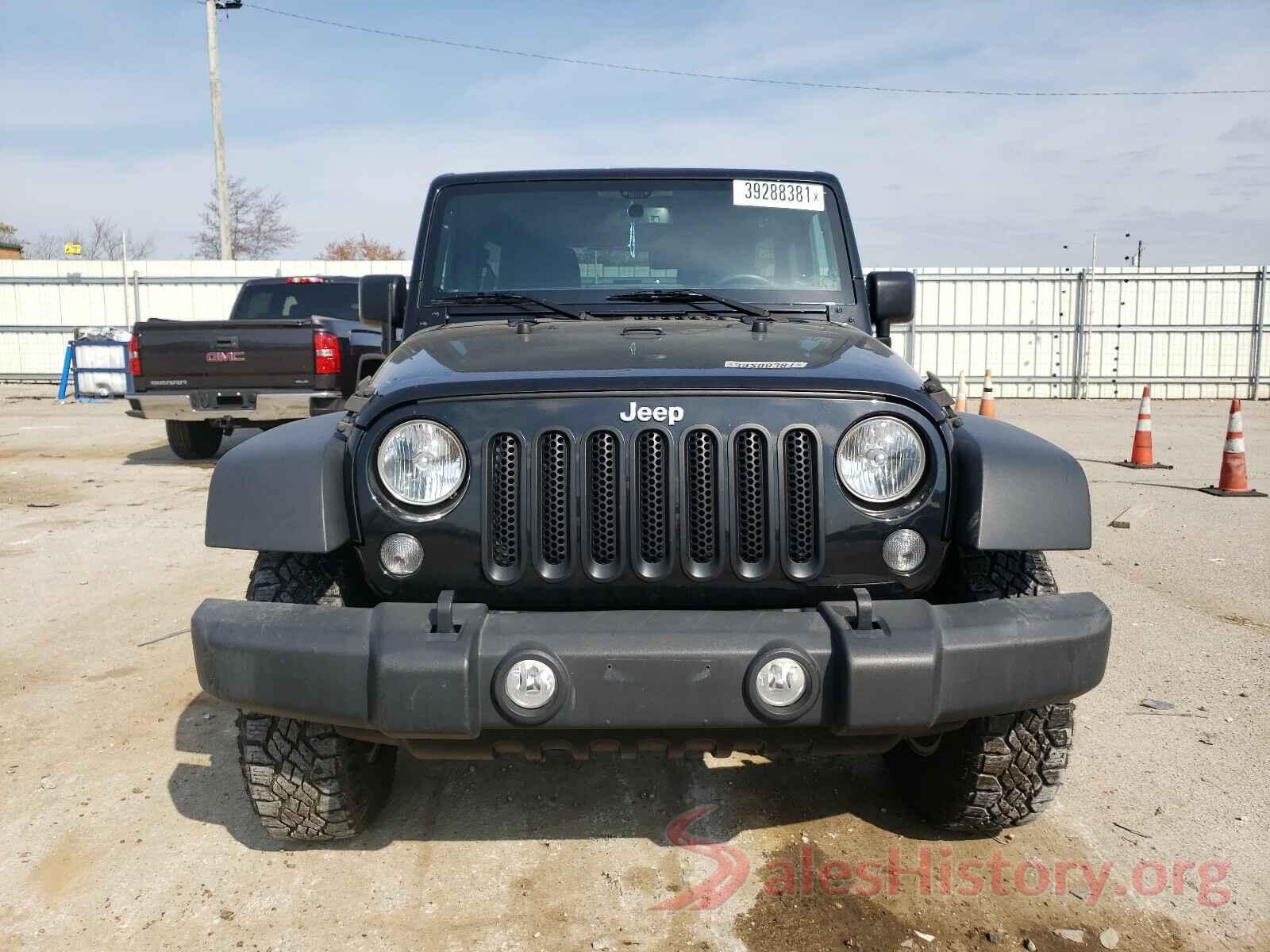 1C4HJWDG8HL631812 2017 JEEP WRANGLER