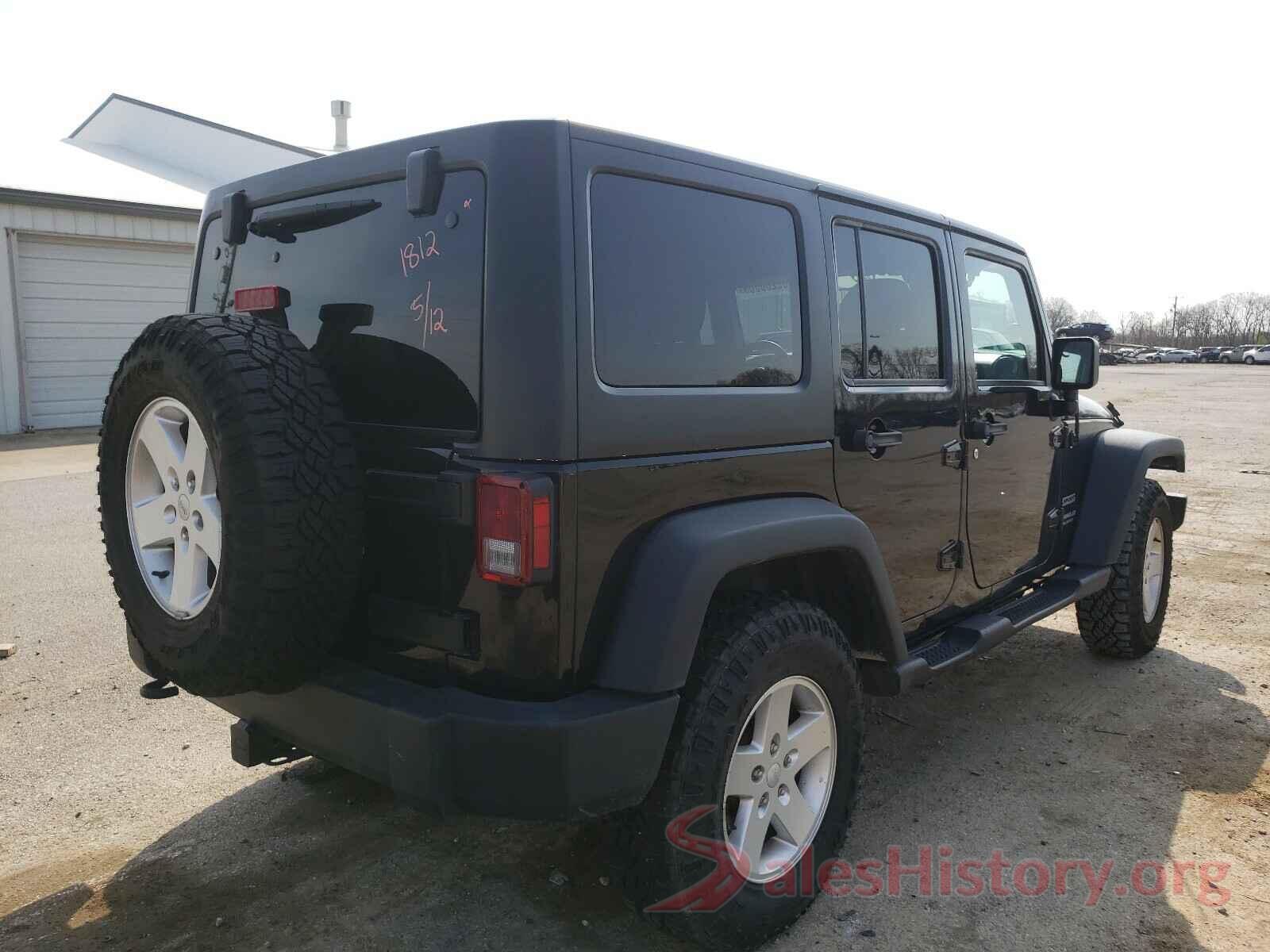 1C4HJWDG8HL631812 2017 JEEP WRANGLER