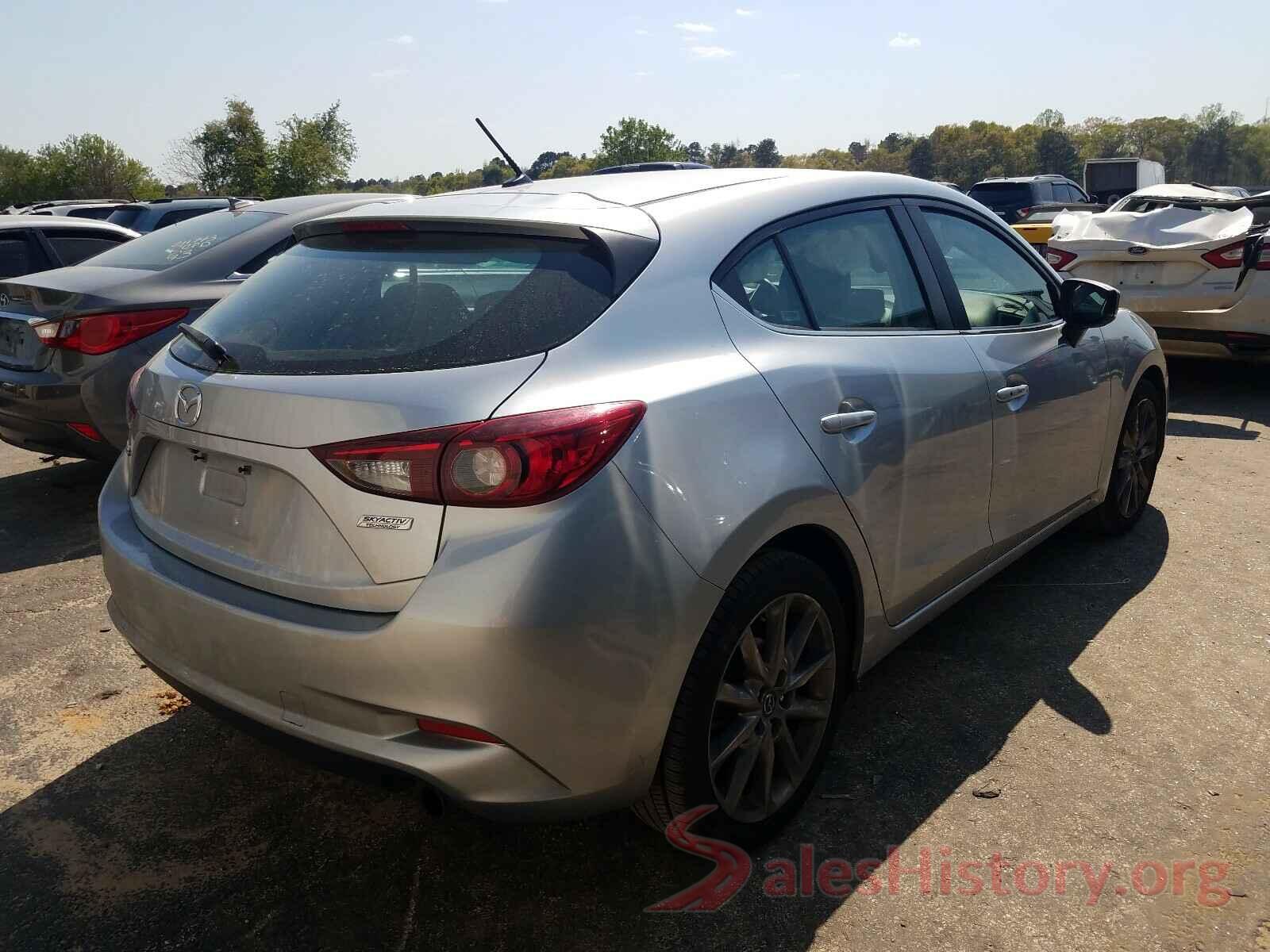 3MZBN1L34JM202616 2018 MAZDA 3