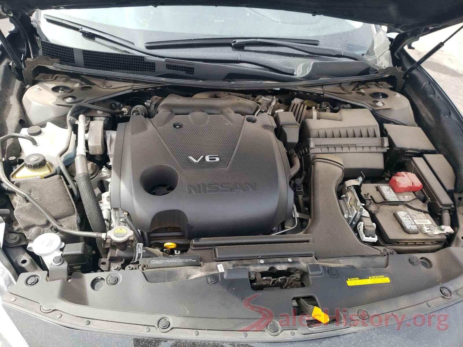 1N4AA6APXJC396752 2018 NISSAN MAXIMA