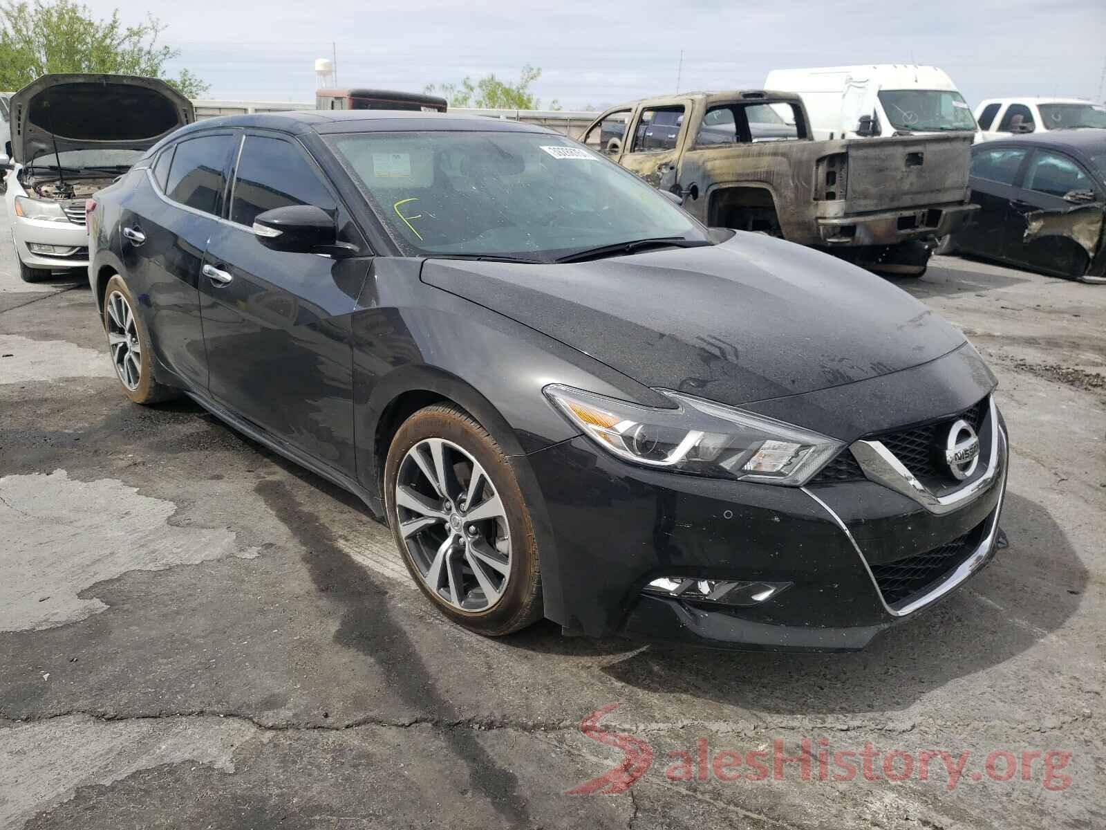 1N4AA6APXJC396752 2018 NISSAN MAXIMA