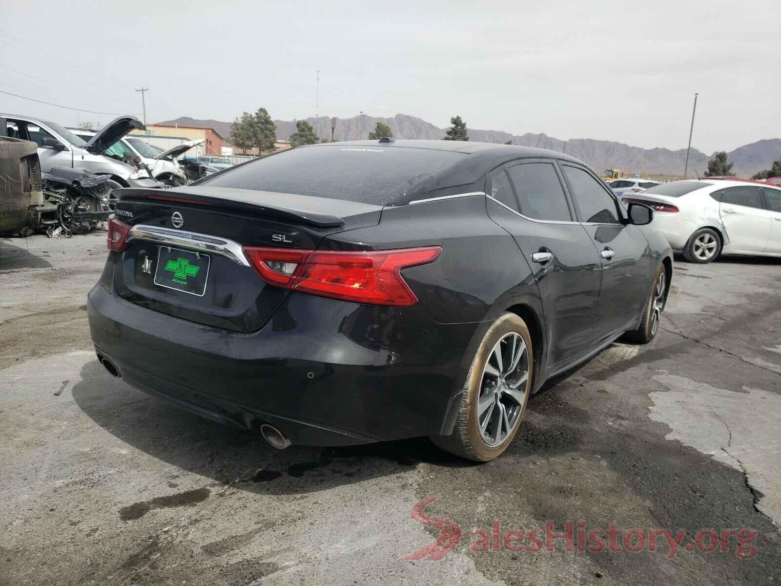 1N4AA6APXJC396752 2018 NISSAN MAXIMA