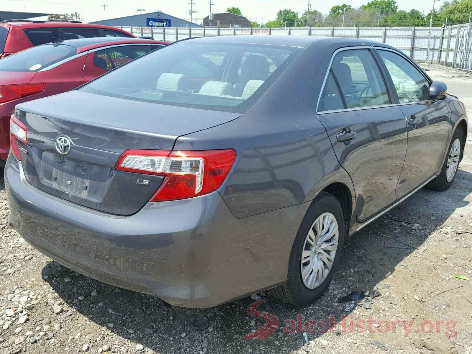 4T4BF1FK7ER441258 2014 TOYOTA CAMRY