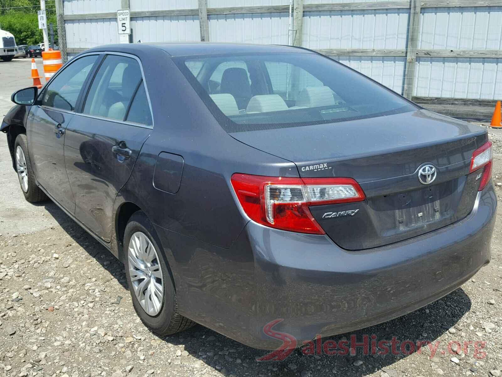 4T4BF1FK7ER441258 2014 TOYOTA CAMRY