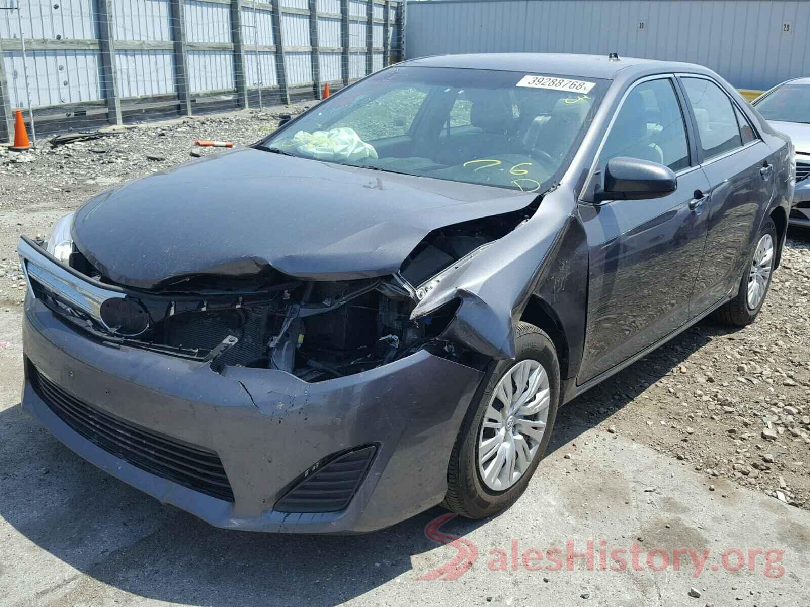 4T4BF1FK7ER441258 2014 TOYOTA CAMRY