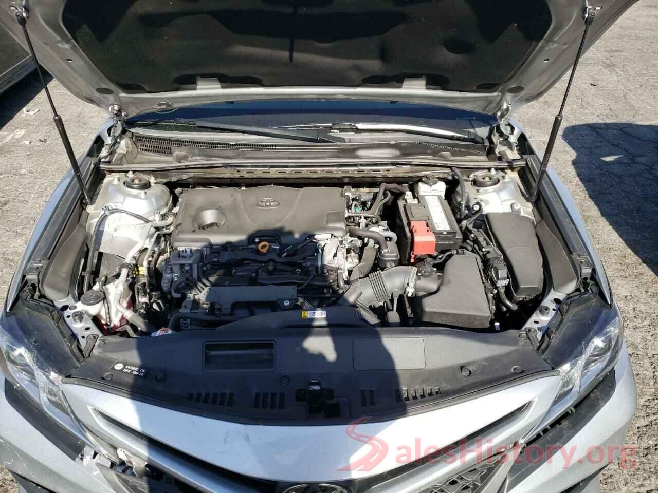 4T1B11HK3KU258571 2019 TOYOTA CAMRY