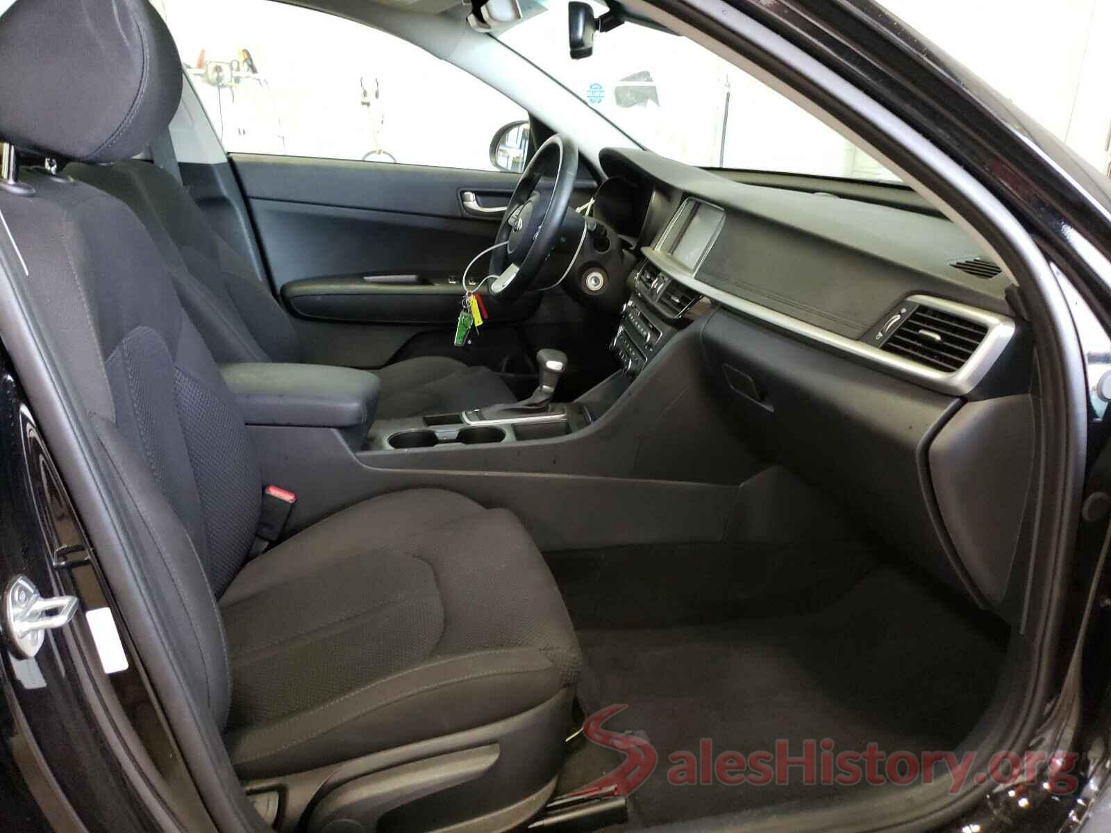 5XXGT4L32KG312504 2019 KIA OPTIMA