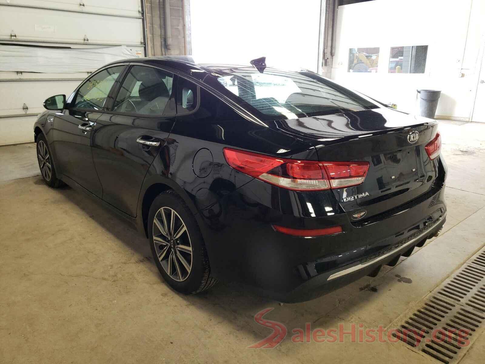 5XXGT4L32KG312504 2019 KIA OPTIMA