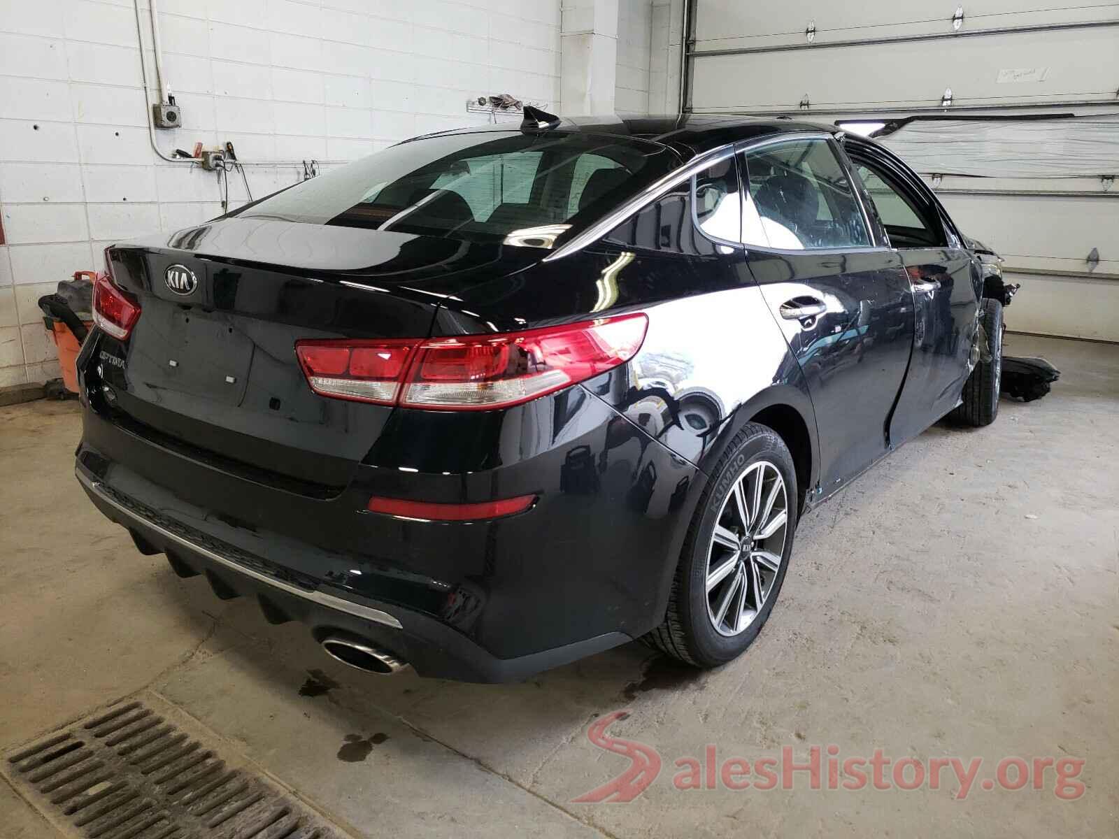 5XXGT4L32KG312504 2019 KIA OPTIMA