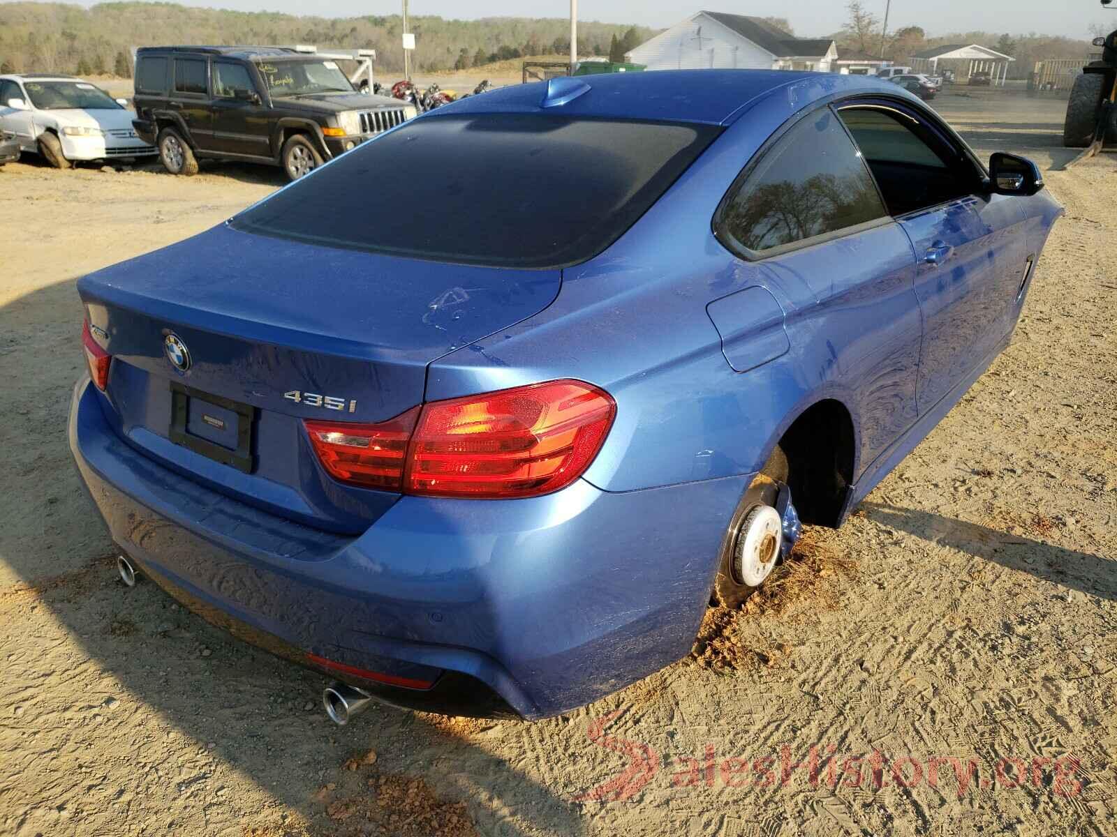 WBA3R5C53GK373522 2016 BMW 4 SERIES