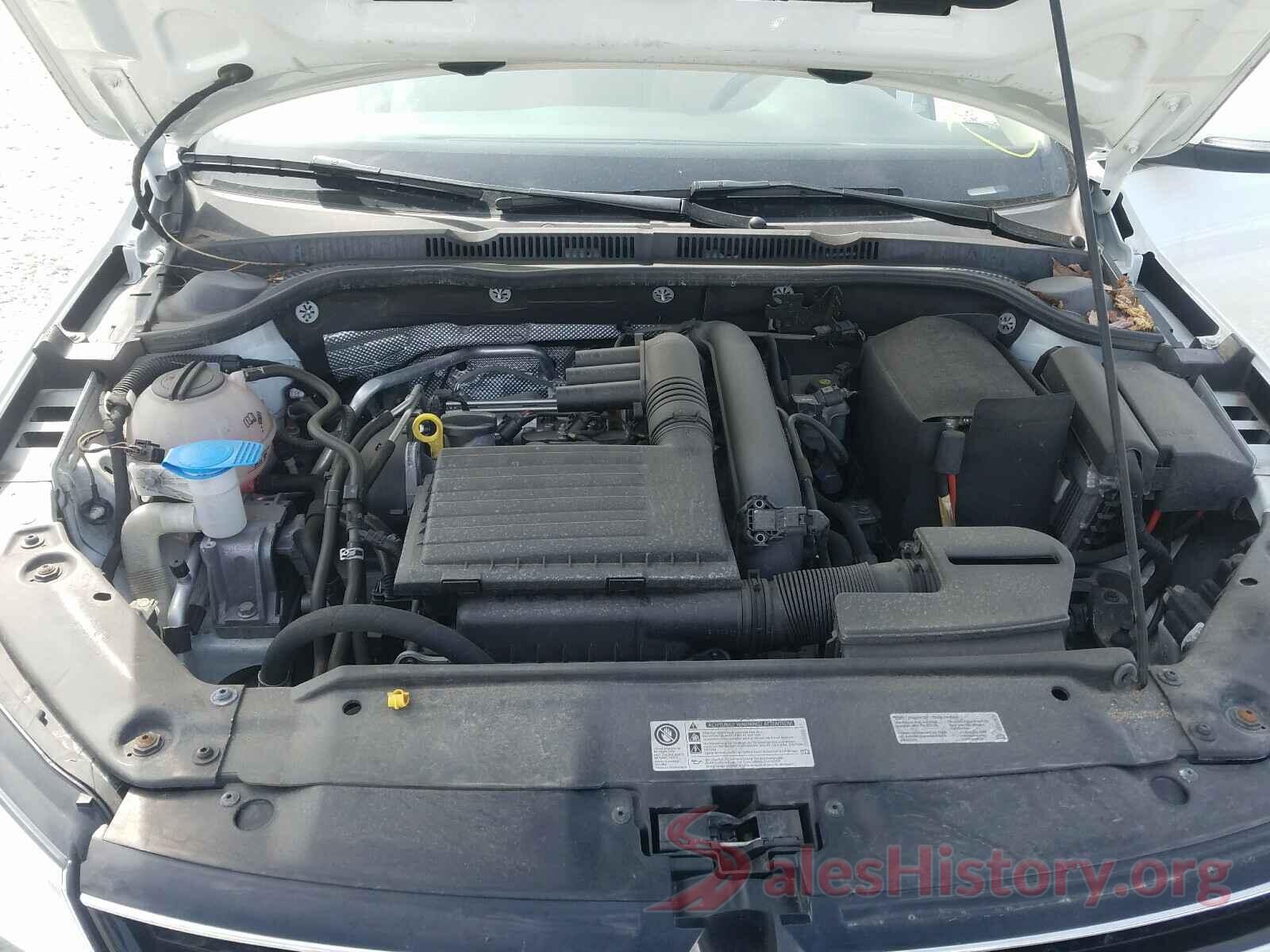 3VWDB7AJ7HM204909 2017 VOLKSWAGEN JETTA