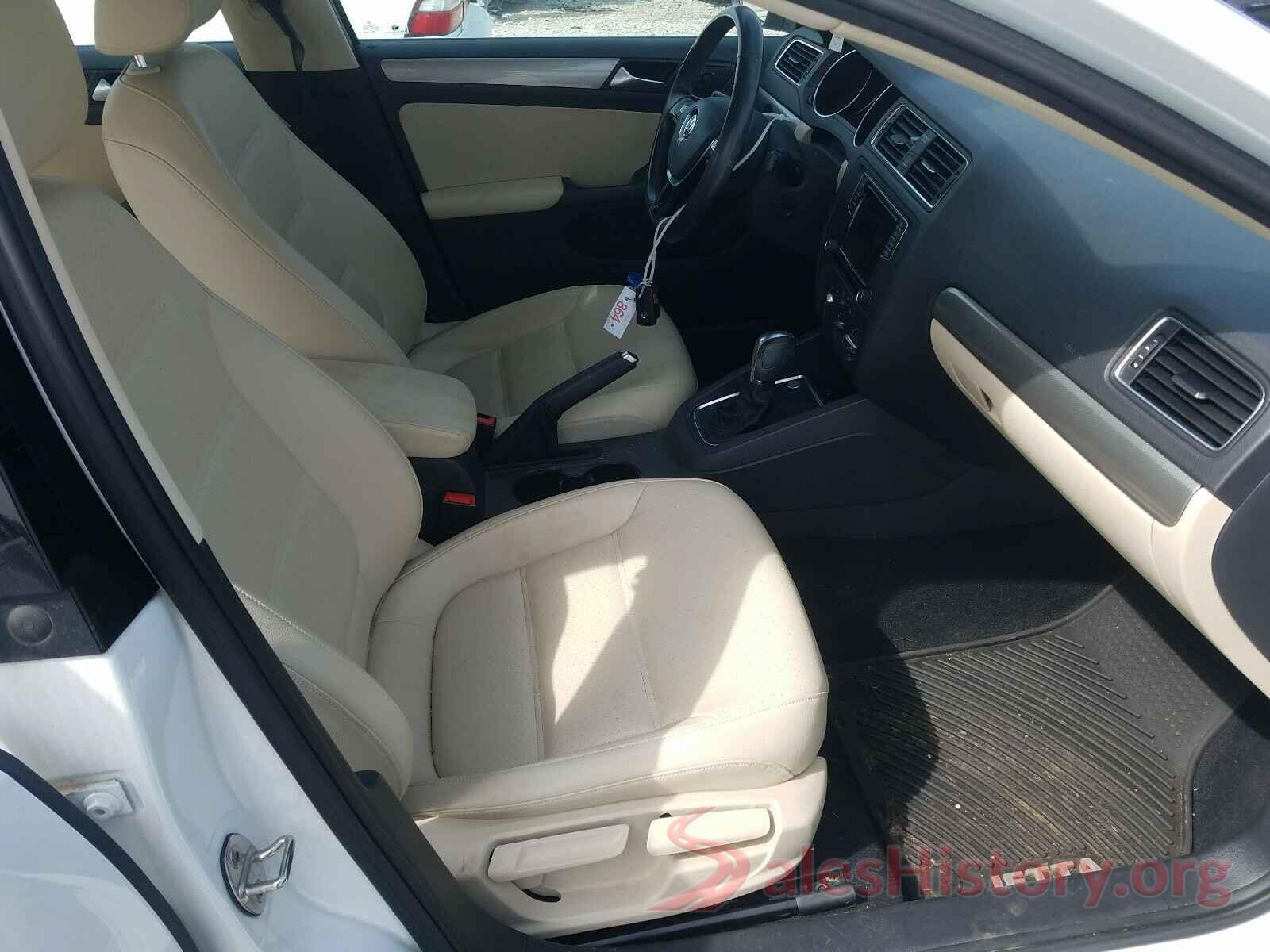 3VWDB7AJ7HM204909 2017 VOLKSWAGEN JETTA