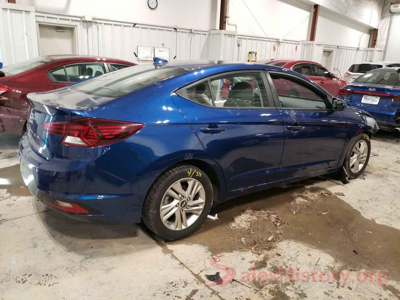 5NPD84LF9KH420301 2019 HYUNDAI ELANTRA