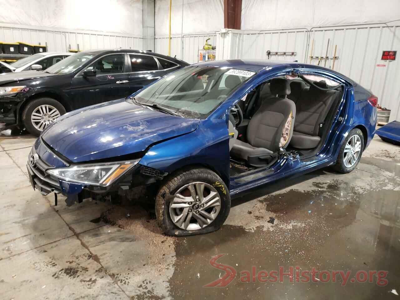 5NPD84LF9KH420301 2019 HYUNDAI ELANTRA