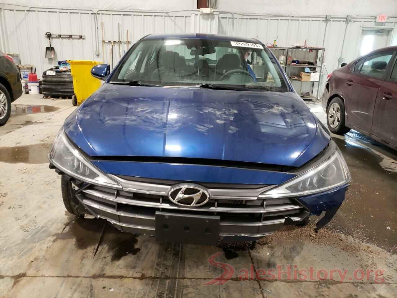 5NPD84LF9KH420301 2019 HYUNDAI ELANTRA