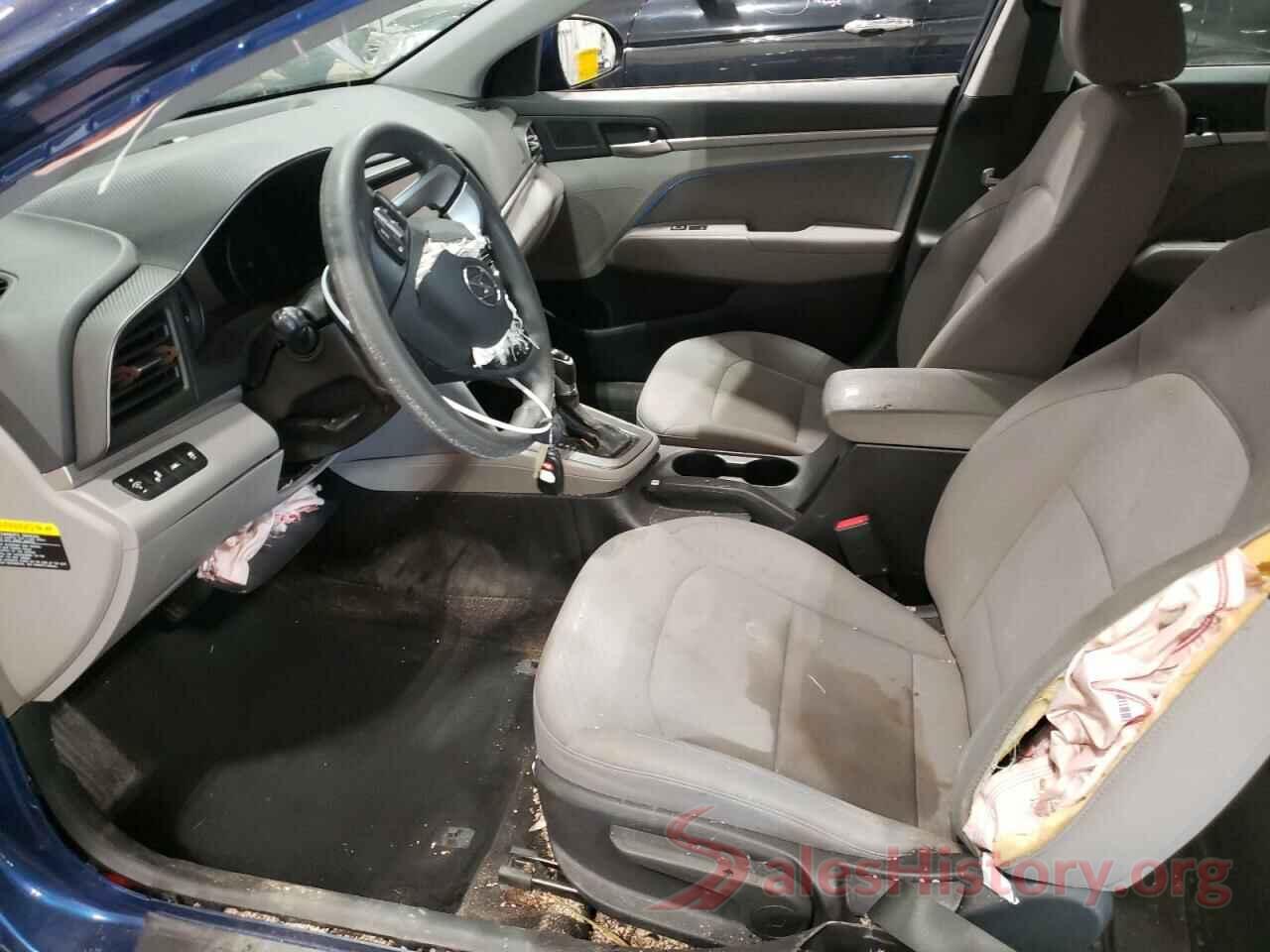 5NPD84LF9KH420301 2019 HYUNDAI ELANTRA