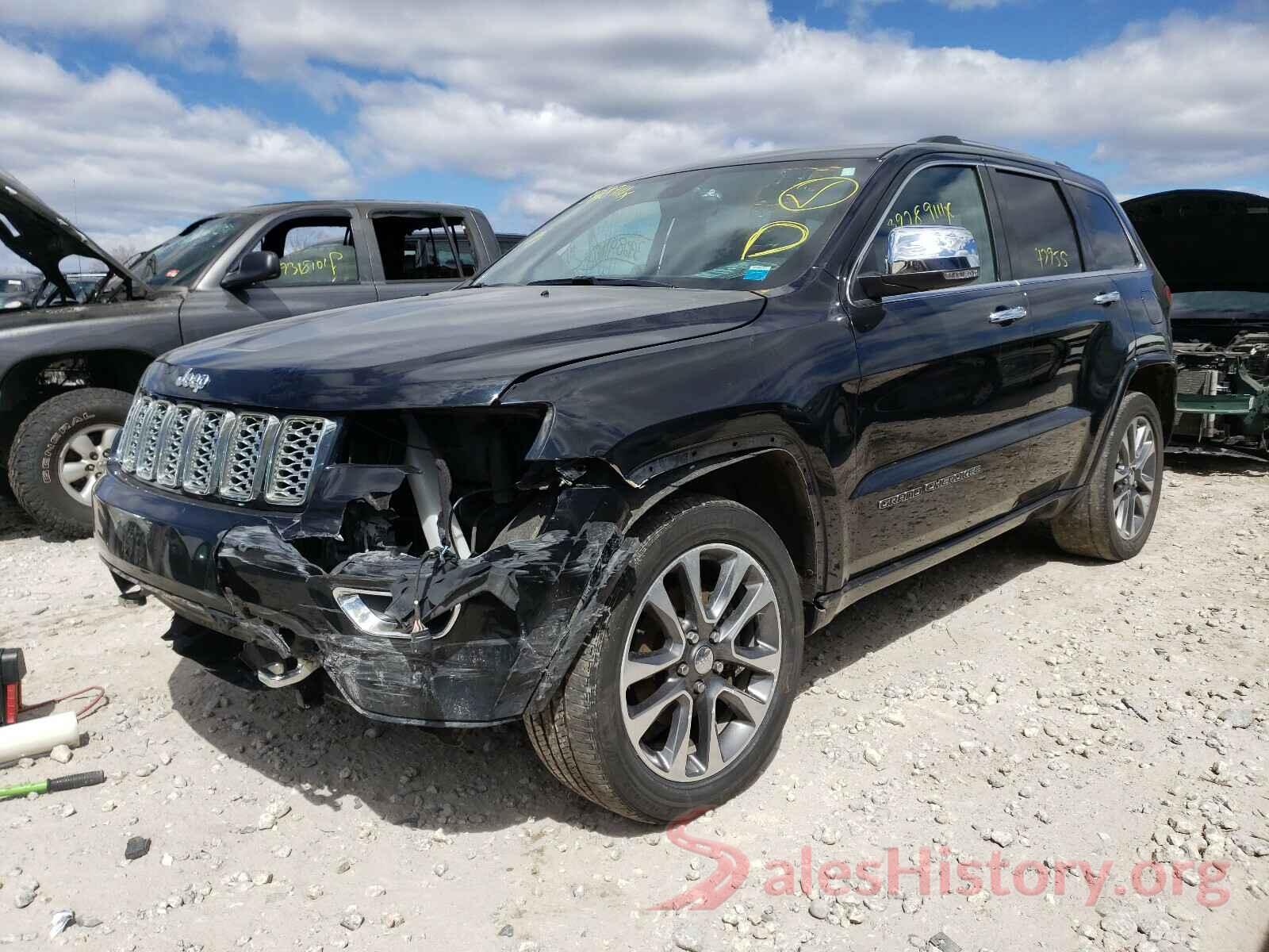 1C4RJFCG8HC957096 2017 JEEP CHEROKEE