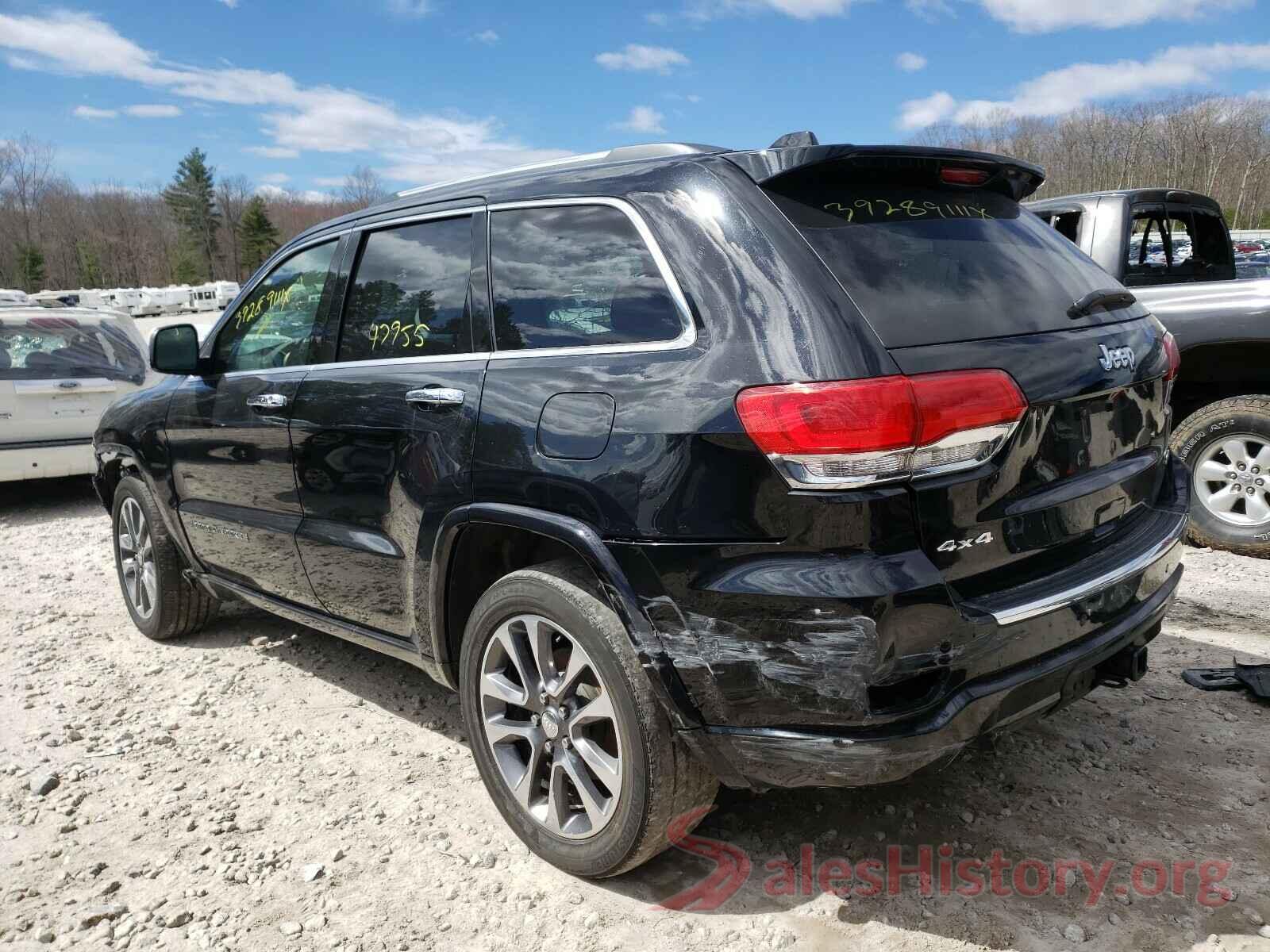 1C4RJFCG8HC957096 2017 JEEP CHEROKEE