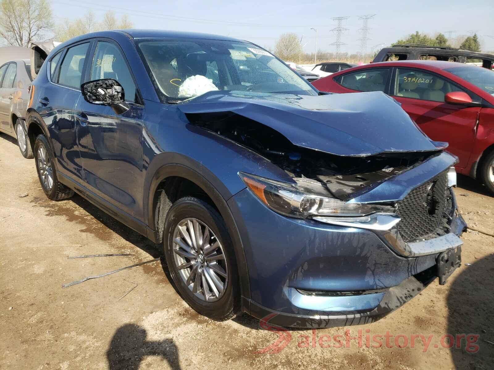 JM3KFBBL3H0181303 2017 MAZDA CX-5