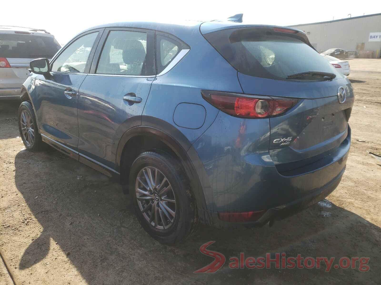 JM3KFBBL3H0181303 2017 MAZDA CX-5