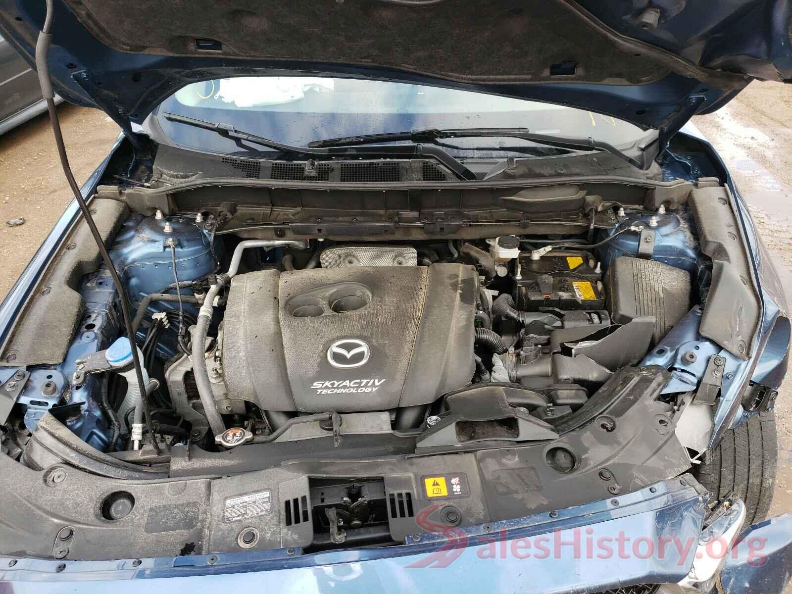 JM3KFBBL3H0181303 2017 MAZDA CX-5