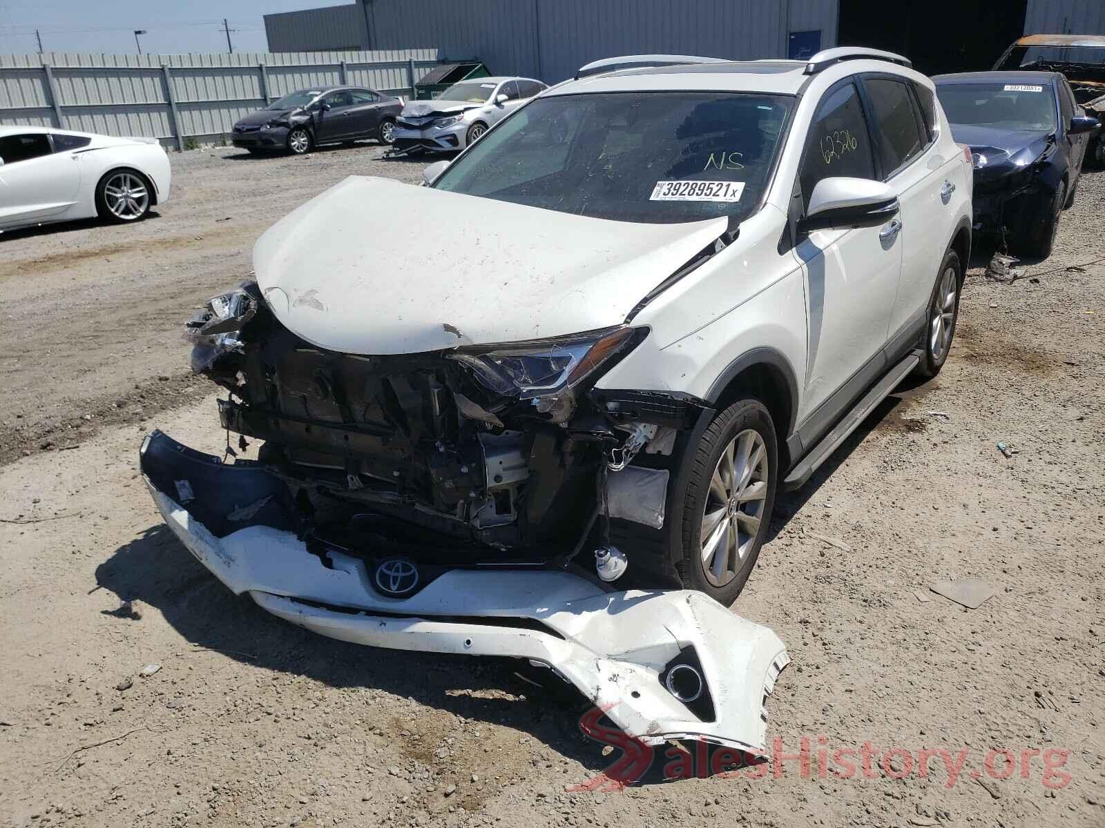 2T3YFREV2GW290435 2016 TOYOTA RAV4