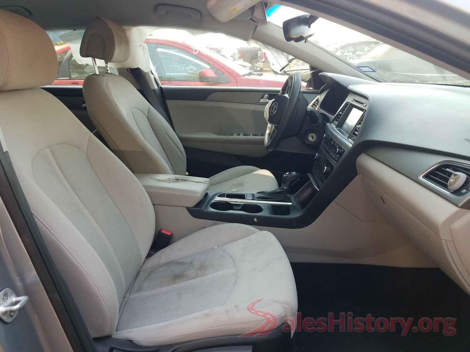 5NPE24AF5GH386860 2016 HYUNDAI SONATA