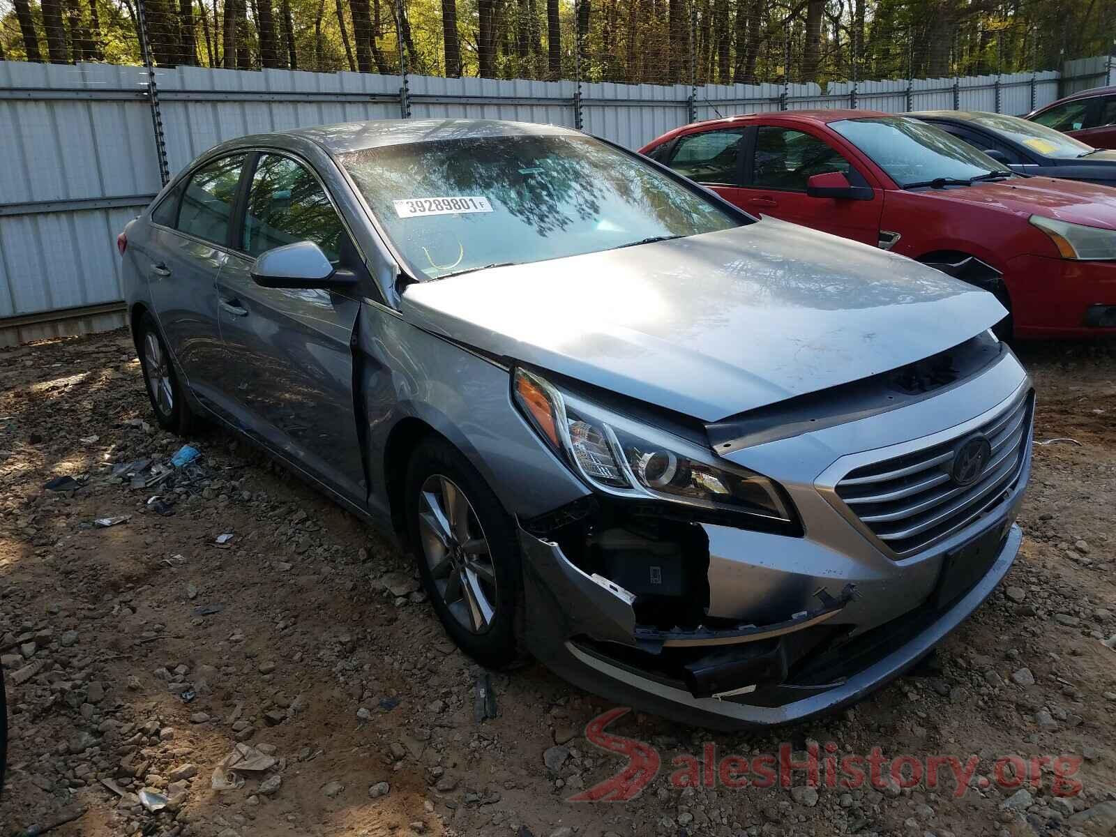 5NPE24AF5GH386860 2016 HYUNDAI SONATA