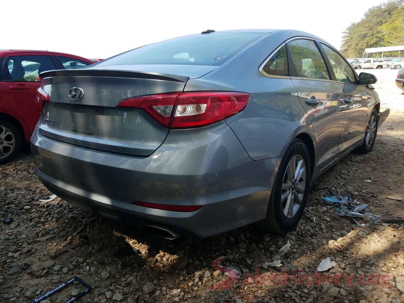 5NPE24AF5GH386860 2016 HYUNDAI SONATA