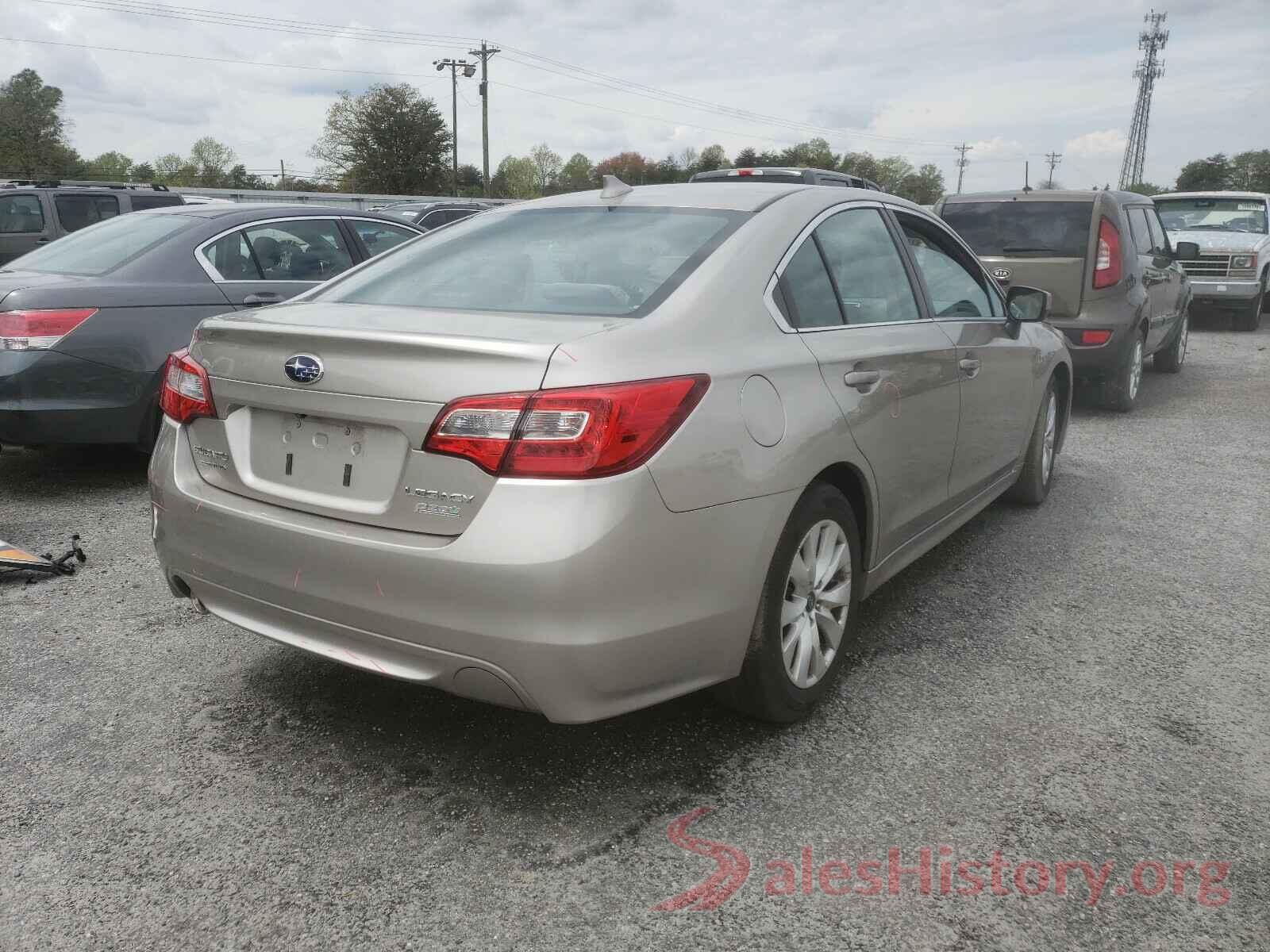 4S3BNAC65H3011697 2017 SUBARU LEGACY