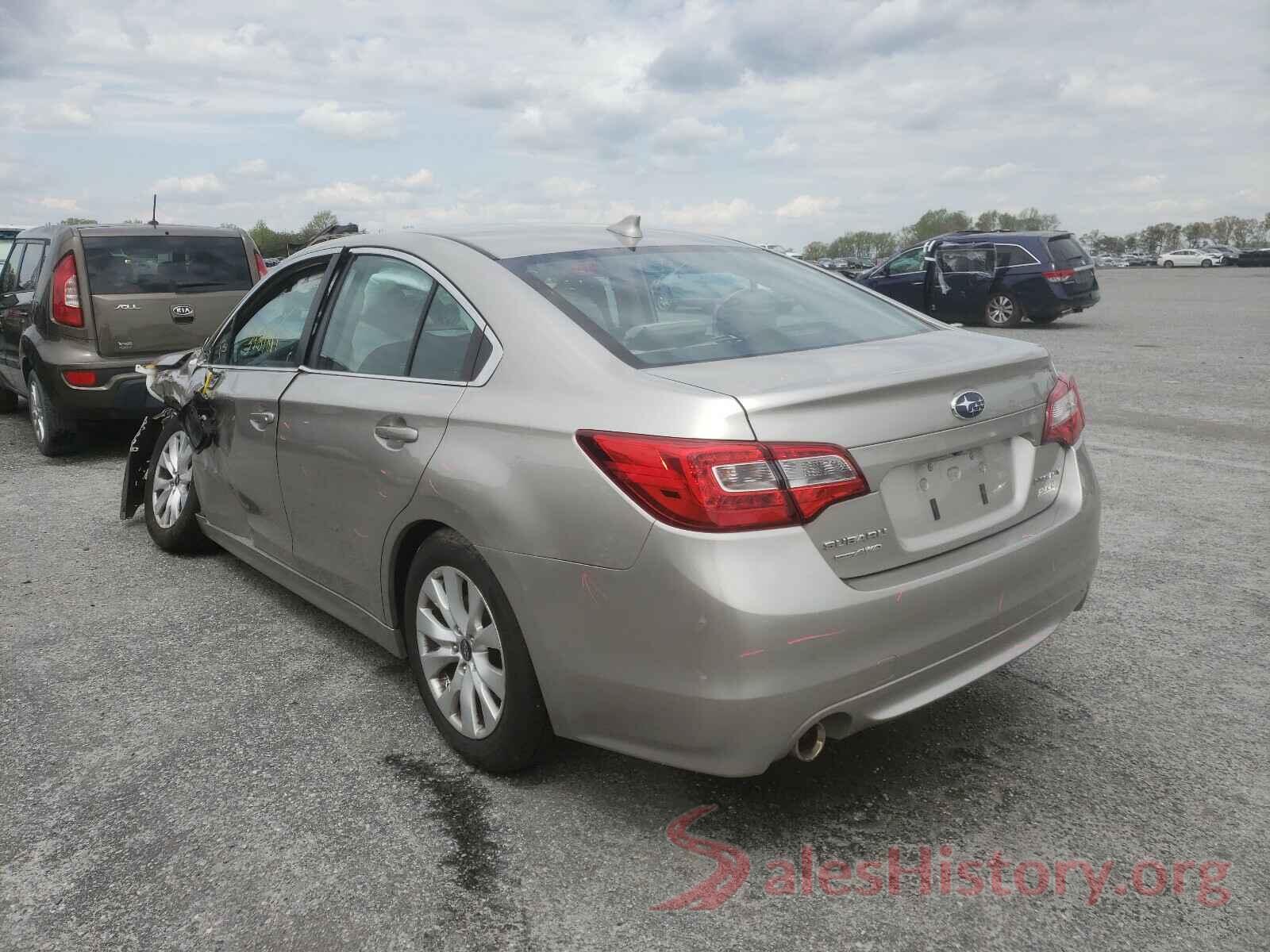 4S3BNAC65H3011697 2017 SUBARU LEGACY