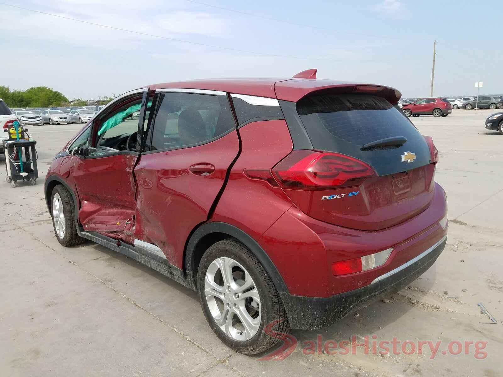 1G1FY6S09L4138046 2020 CHEVROLET BOLT