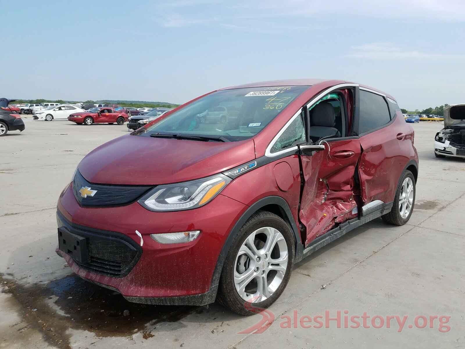 1G1FY6S09L4138046 2020 CHEVROLET BOLT