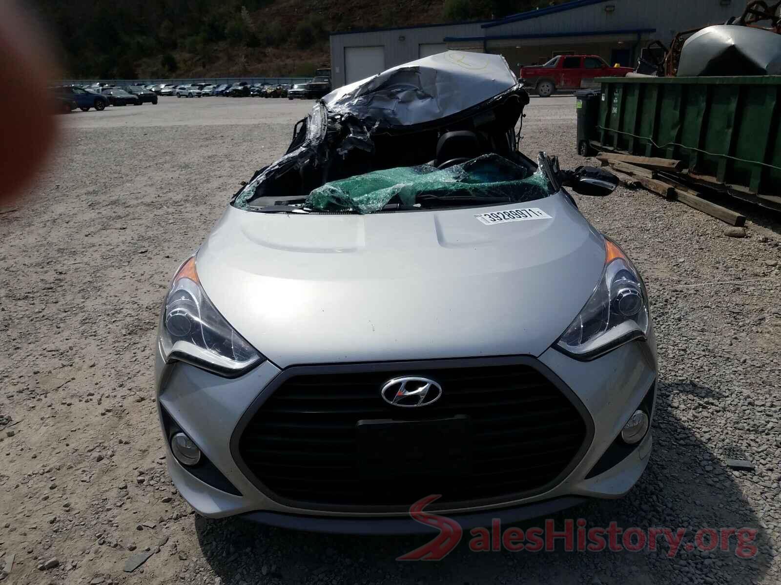 KMHTC6AE4GU266105 2016 HYUNDAI VELOSTER