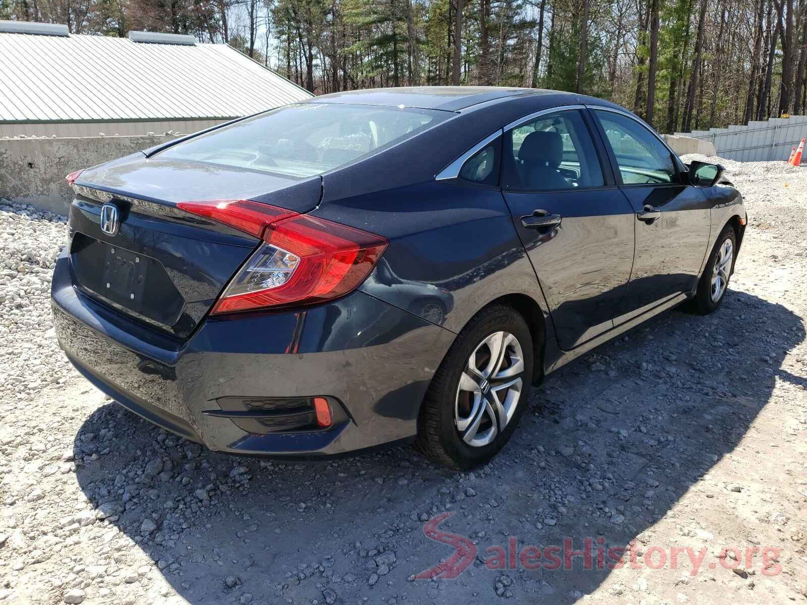 19XFC2F55GE223135 2016 HONDA CIVIC