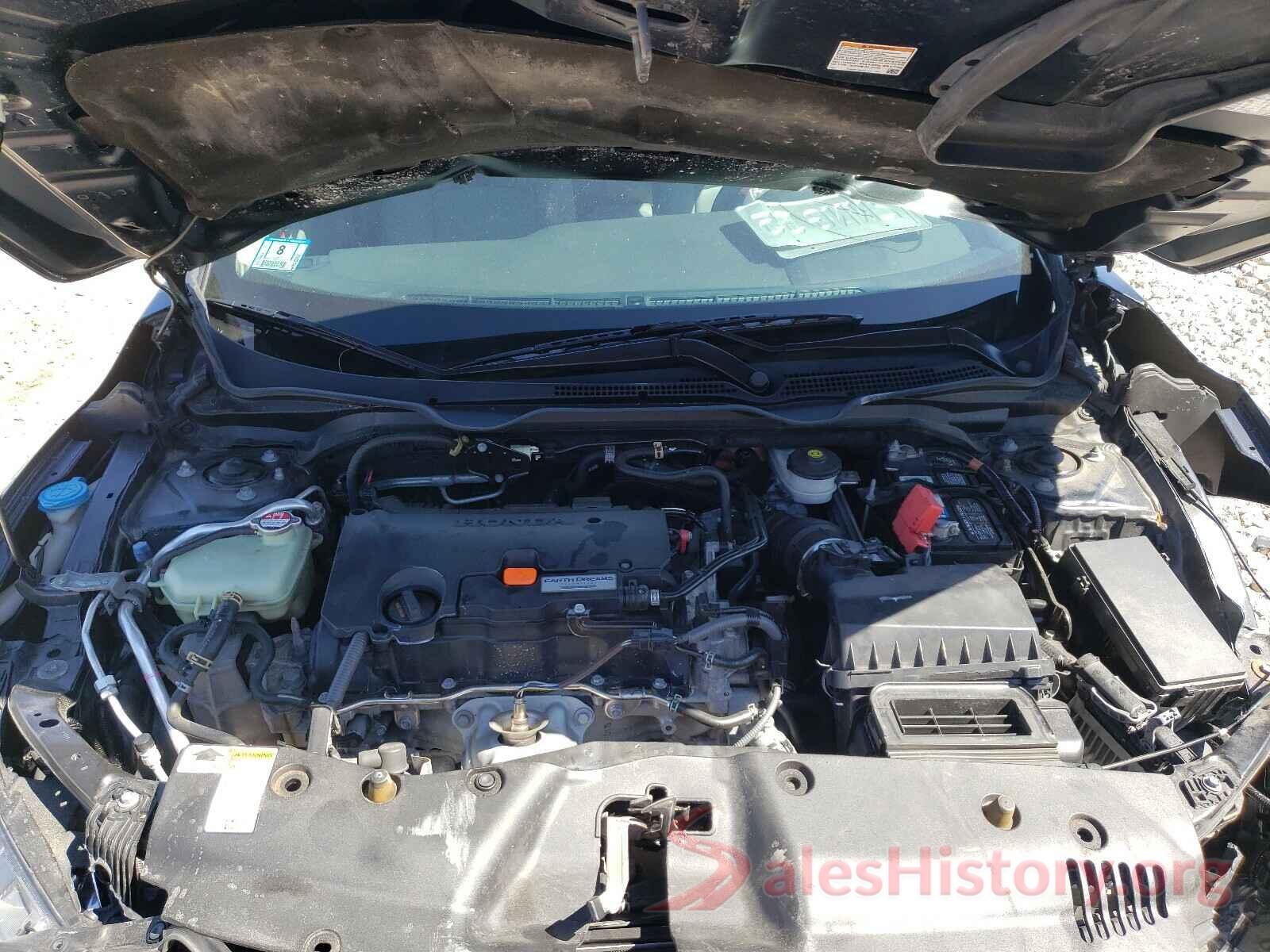 19XFC2F55GE223135 2016 HONDA CIVIC