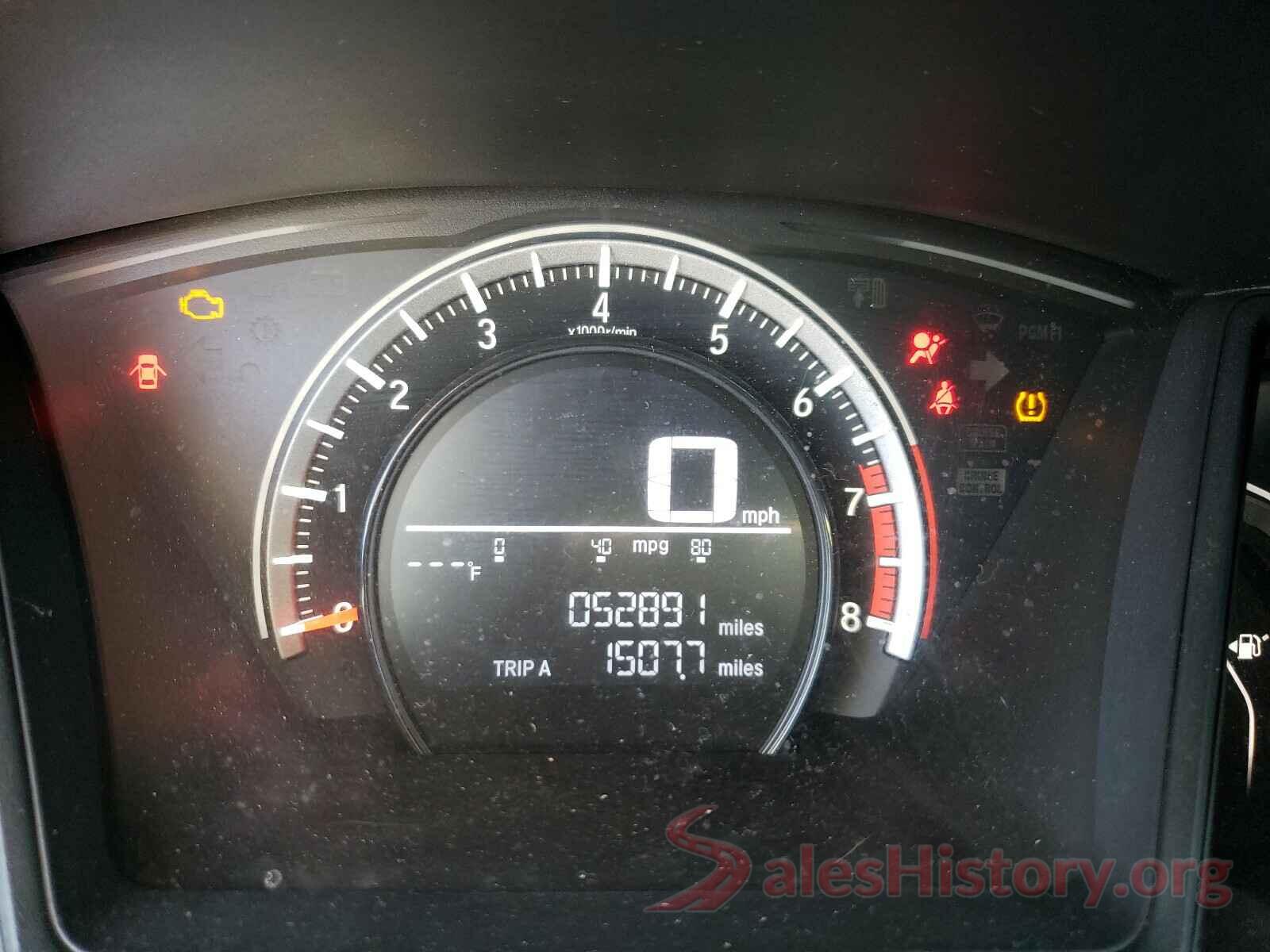 19XFC2F55GE223135 2016 HONDA CIVIC