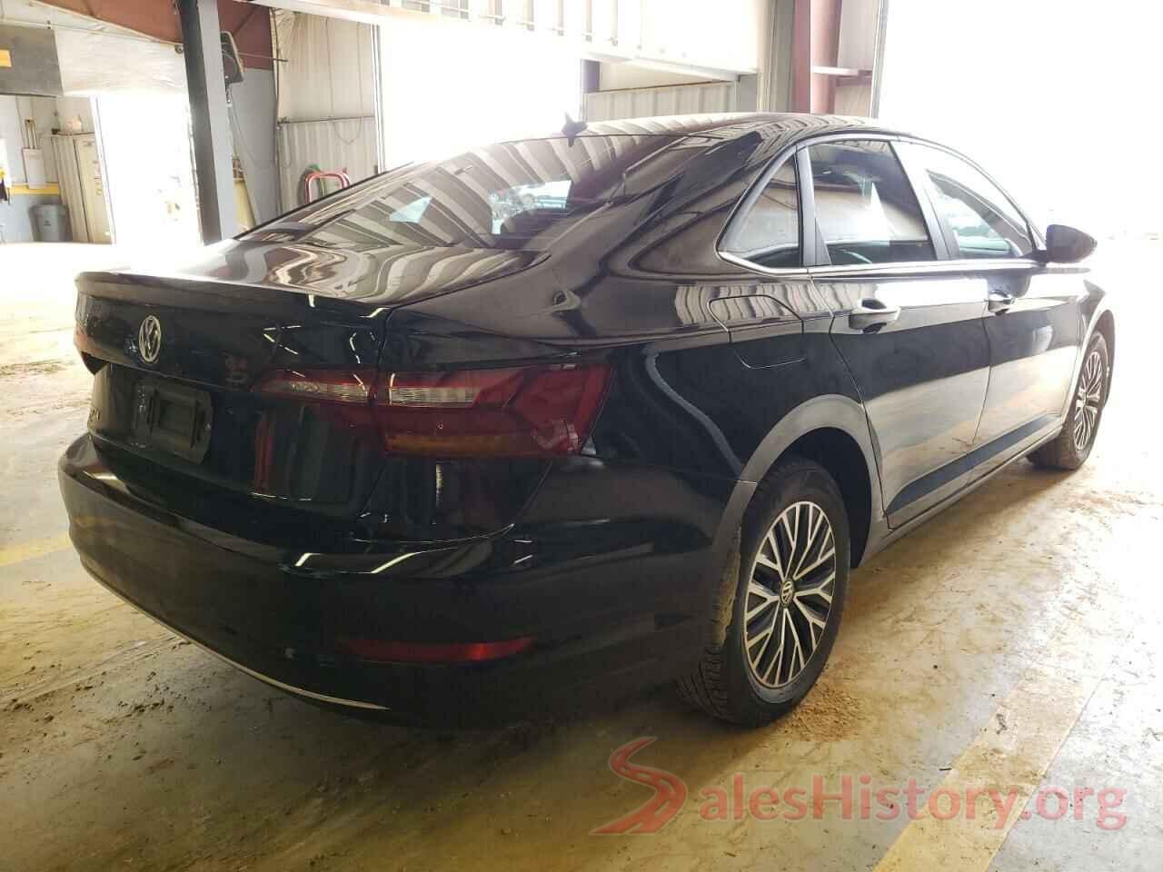 3VWC57BU5KM098740 2019 VOLKSWAGEN JETTA