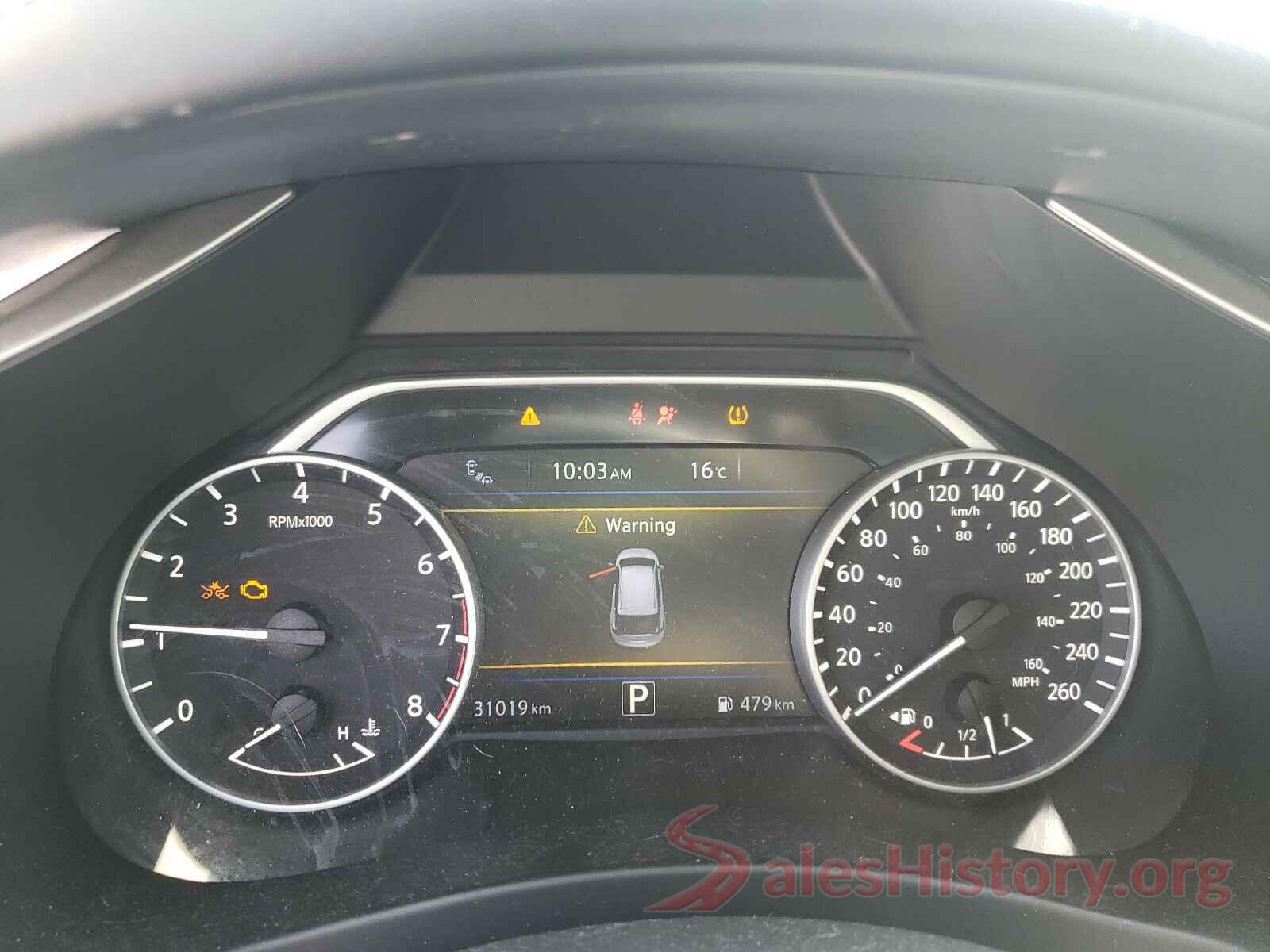 5N1AZ2MH6JN122142 2018 NISSAN MURANO