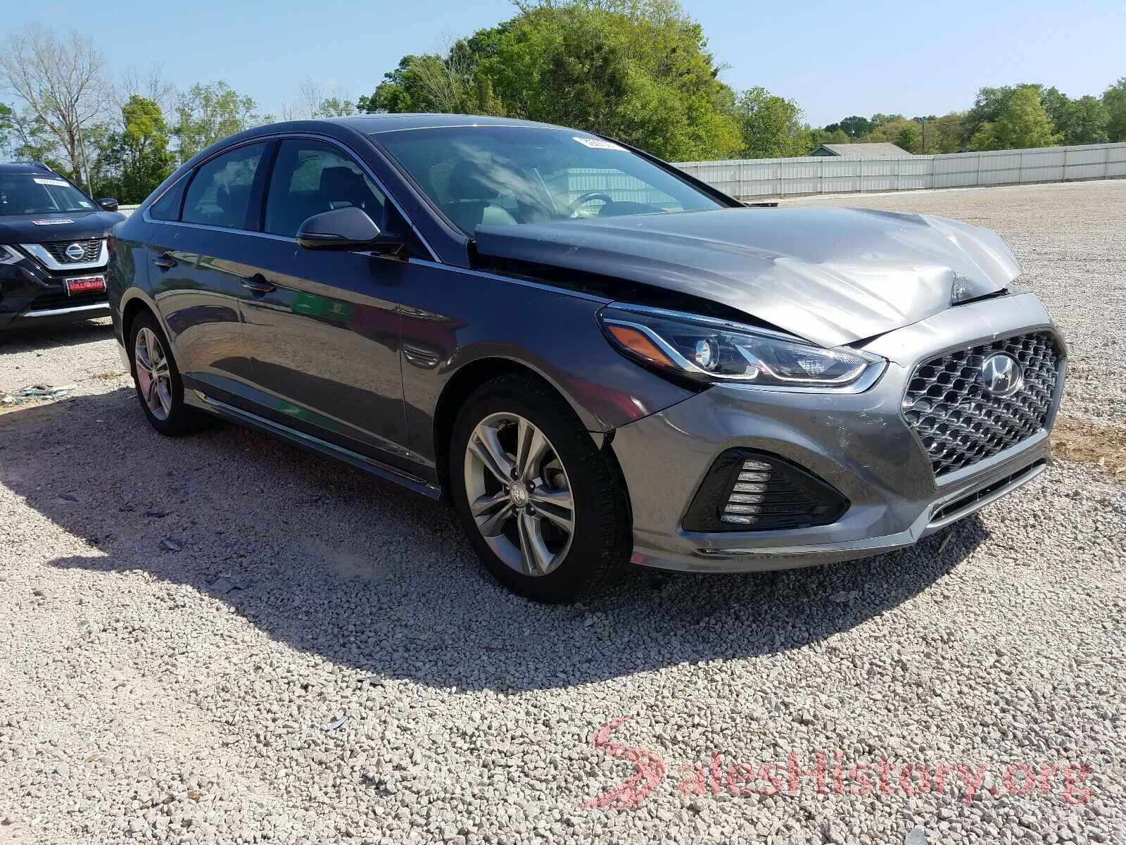 5NPE34AF5JH726917 2018 HYUNDAI SONATA