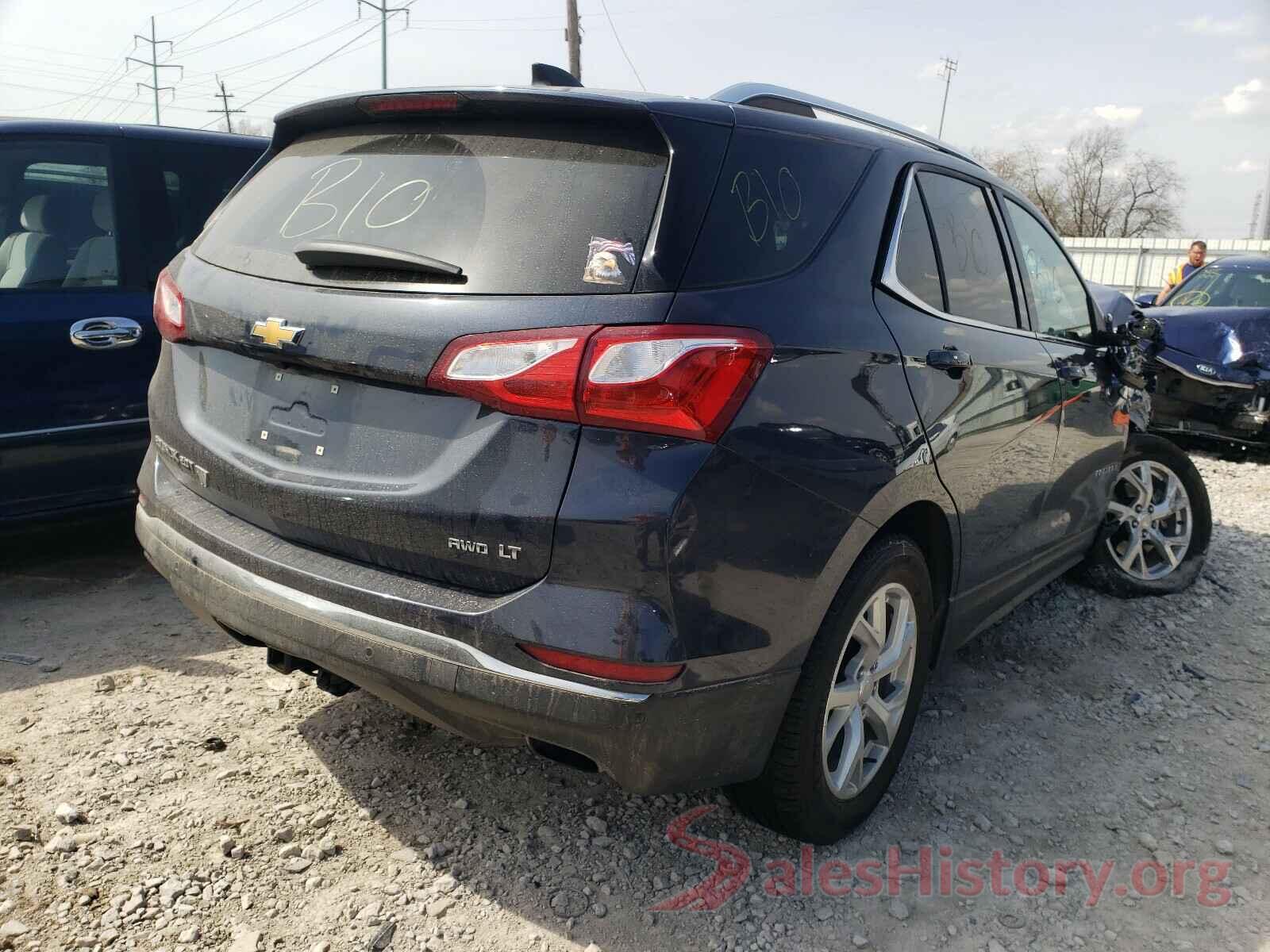 3GNAXTEXXJL294512 2018 CHEVROLET EQUINOX