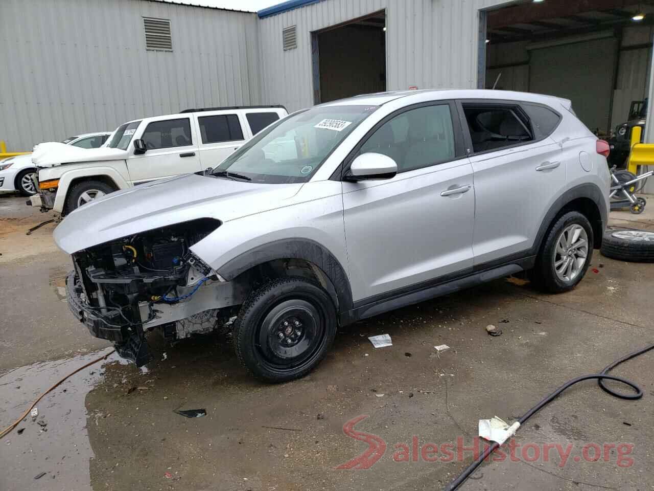 KM8J23A49HU470142 2017 HYUNDAI TUCSON